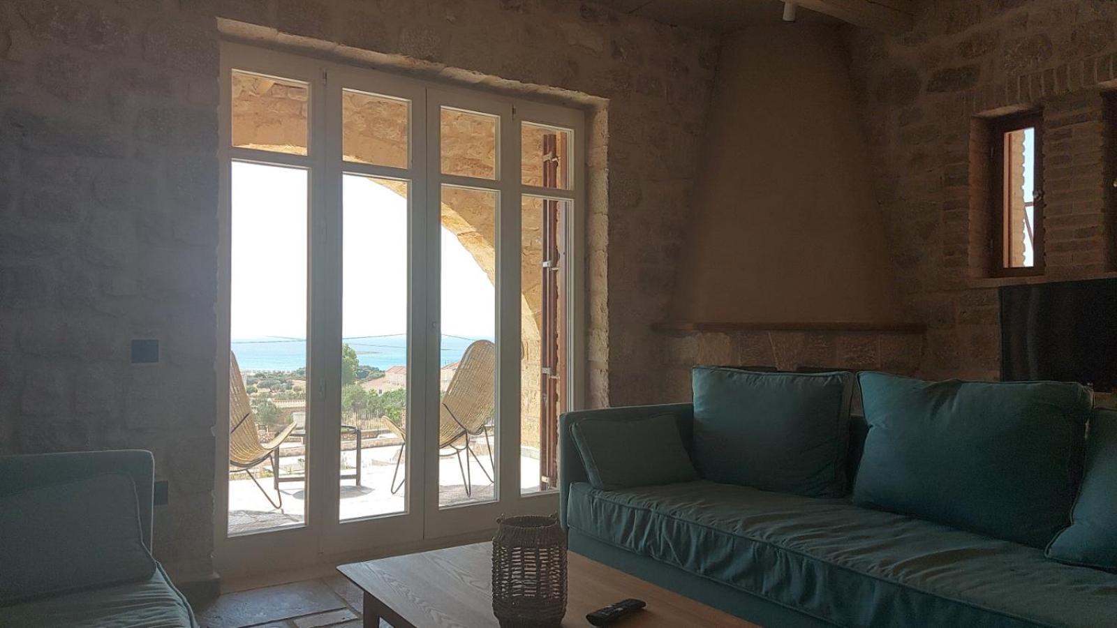 Harmony Seaview Villas In Elafonisos