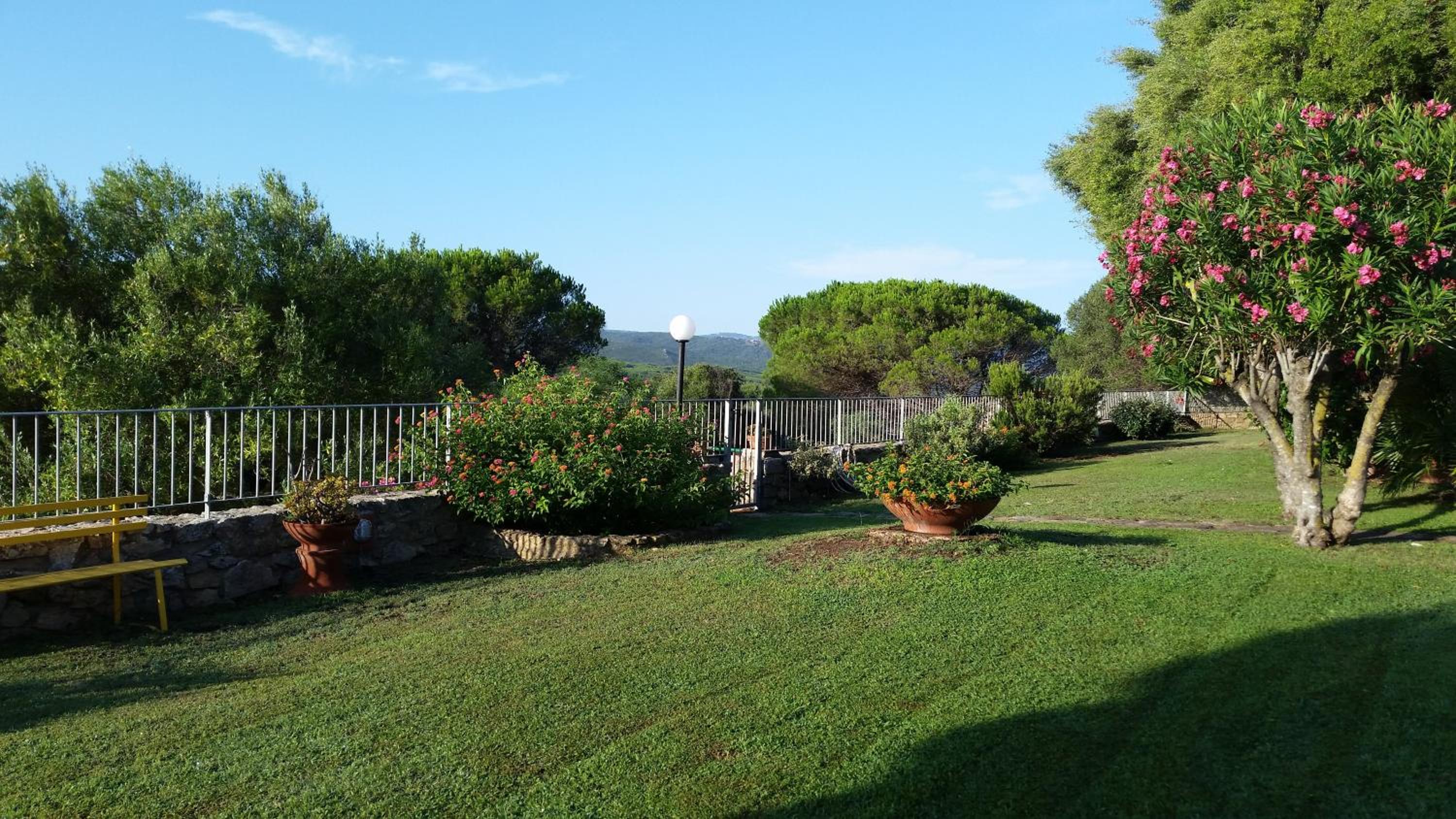 Villa La Liccia Misia view 5
