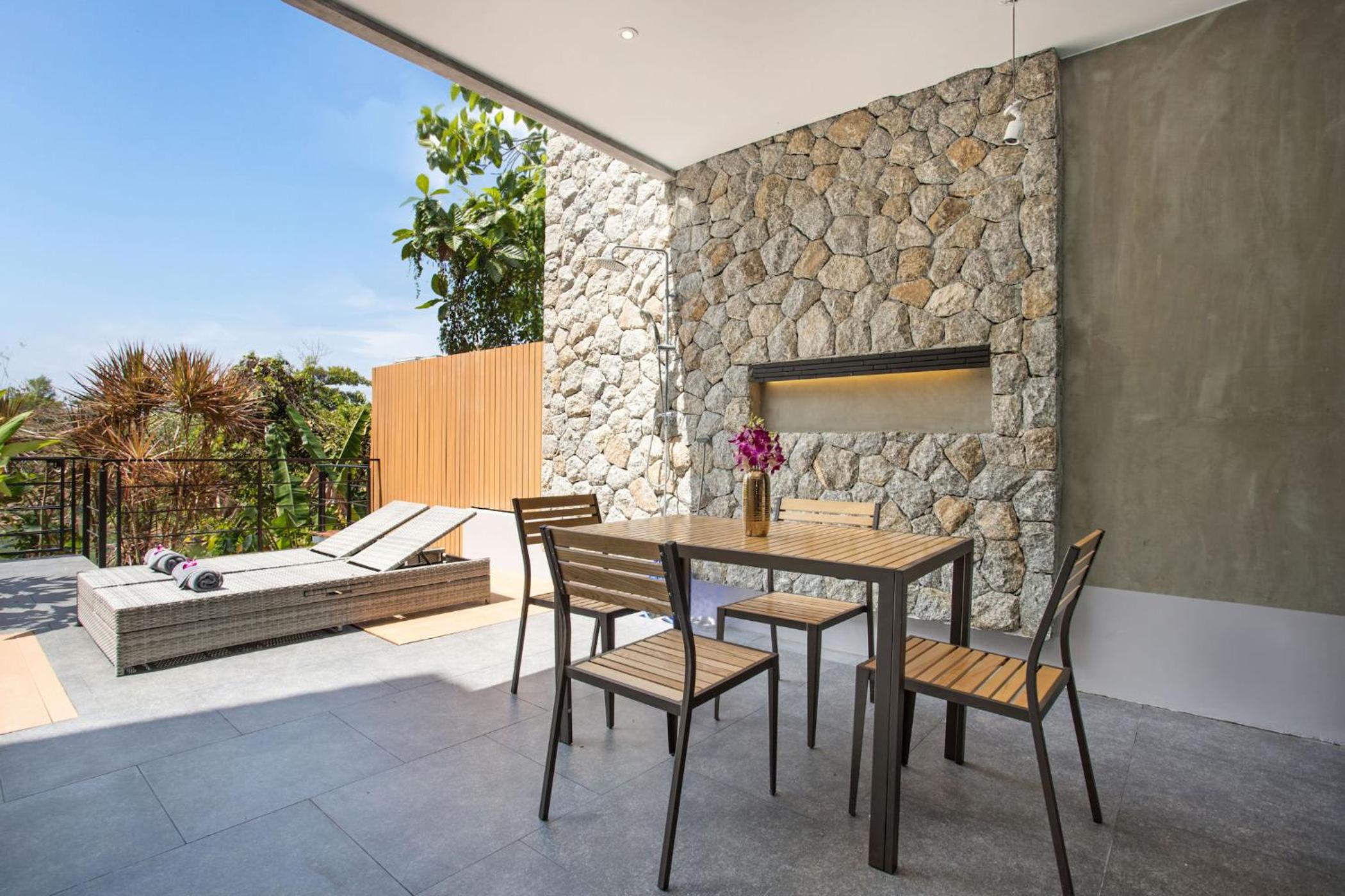 Villa Jeanne view 2