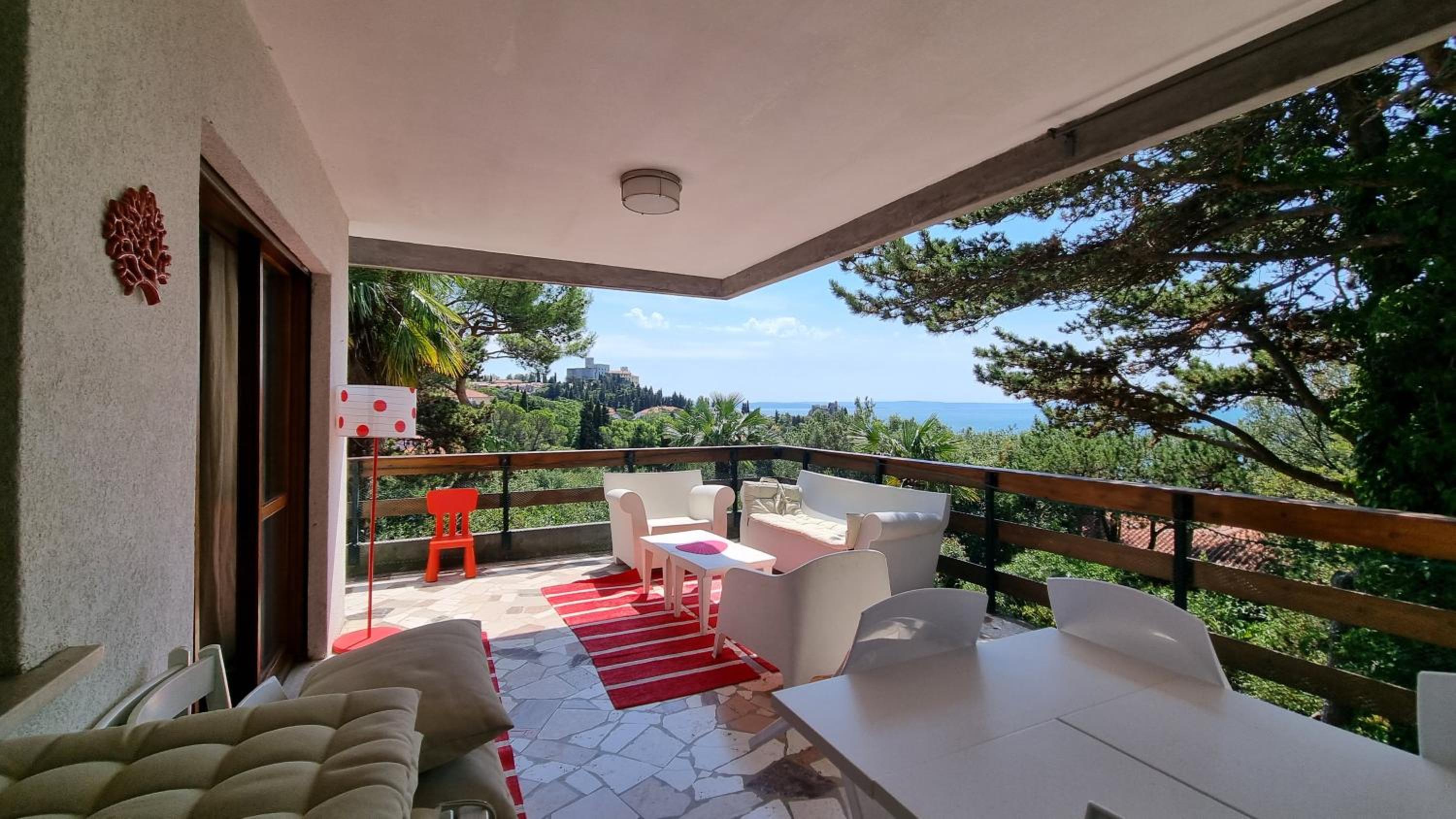Villa Duino Trieste Reception photo 4