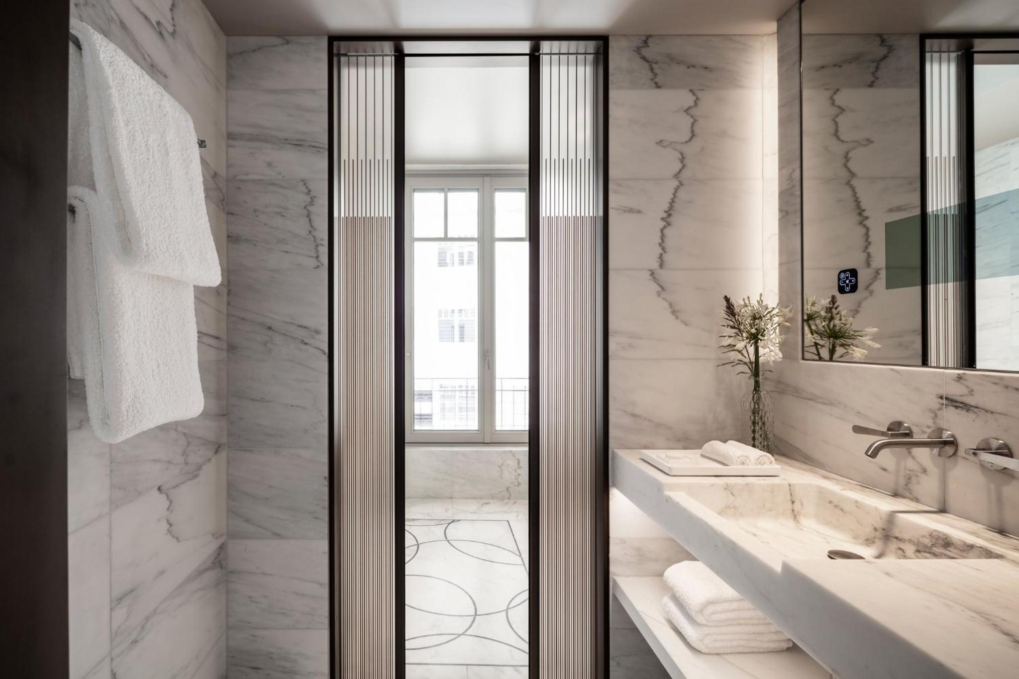 Mandarin Oriental Lutetia, Paris 86