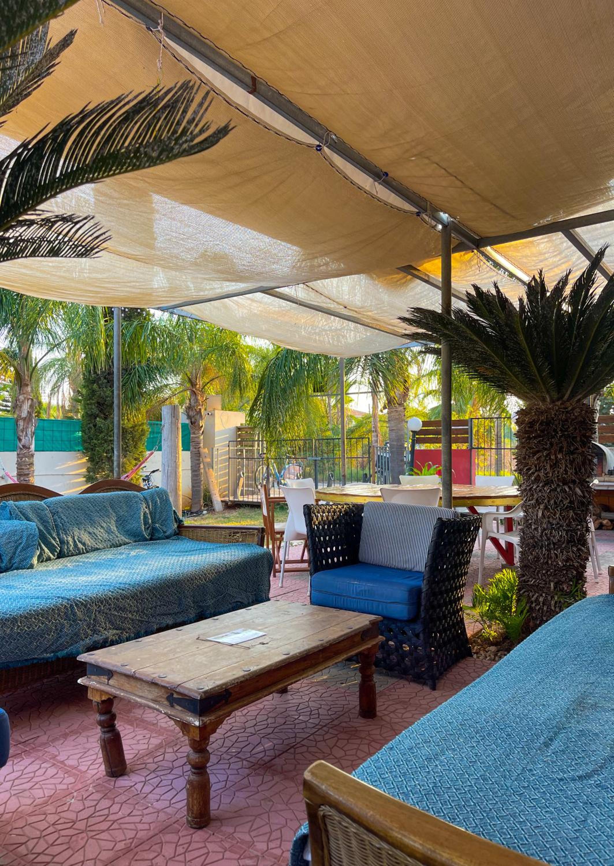 House of Nissus Hostel view 3