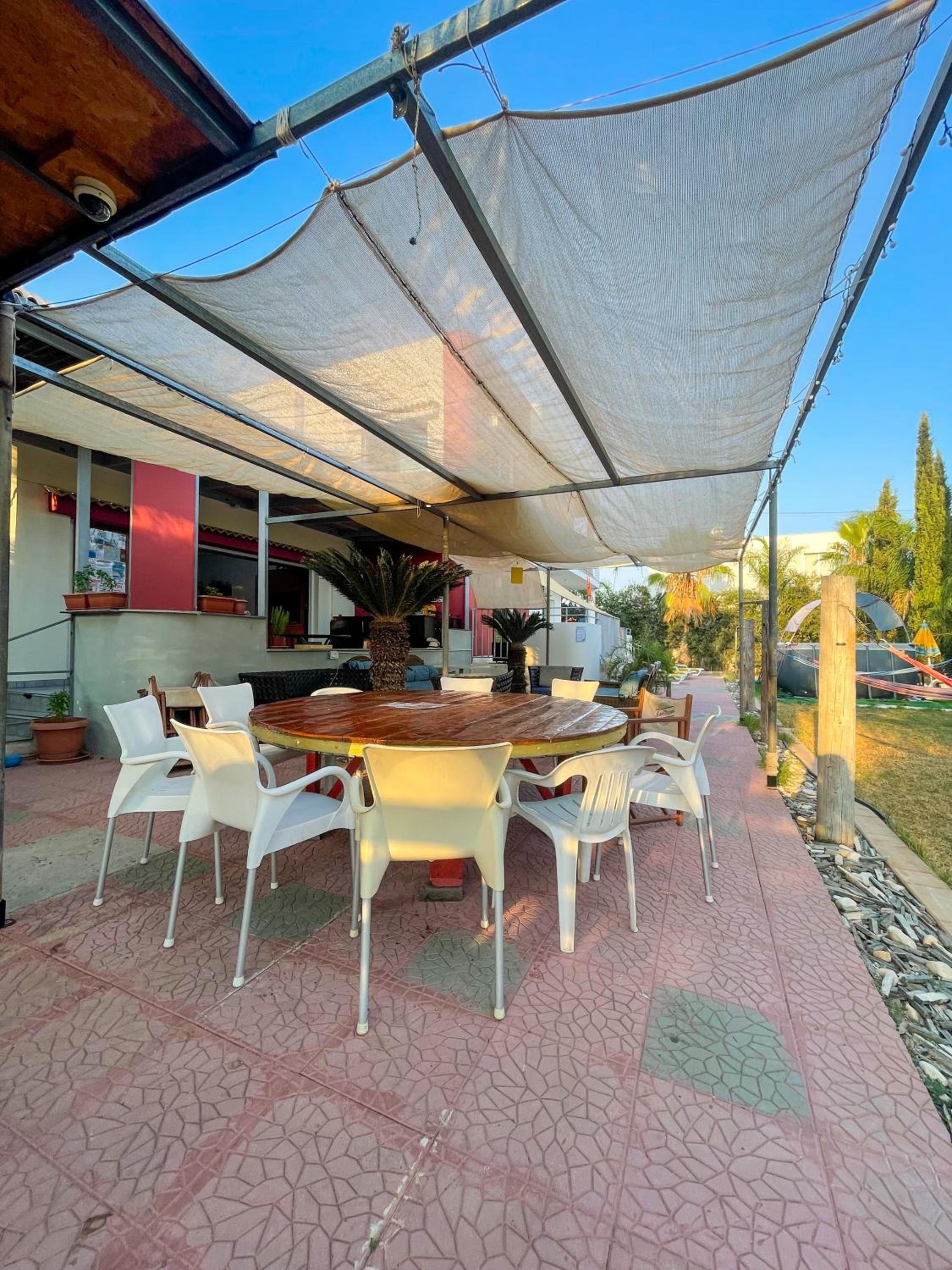 House of Nissus Hostel view 2
