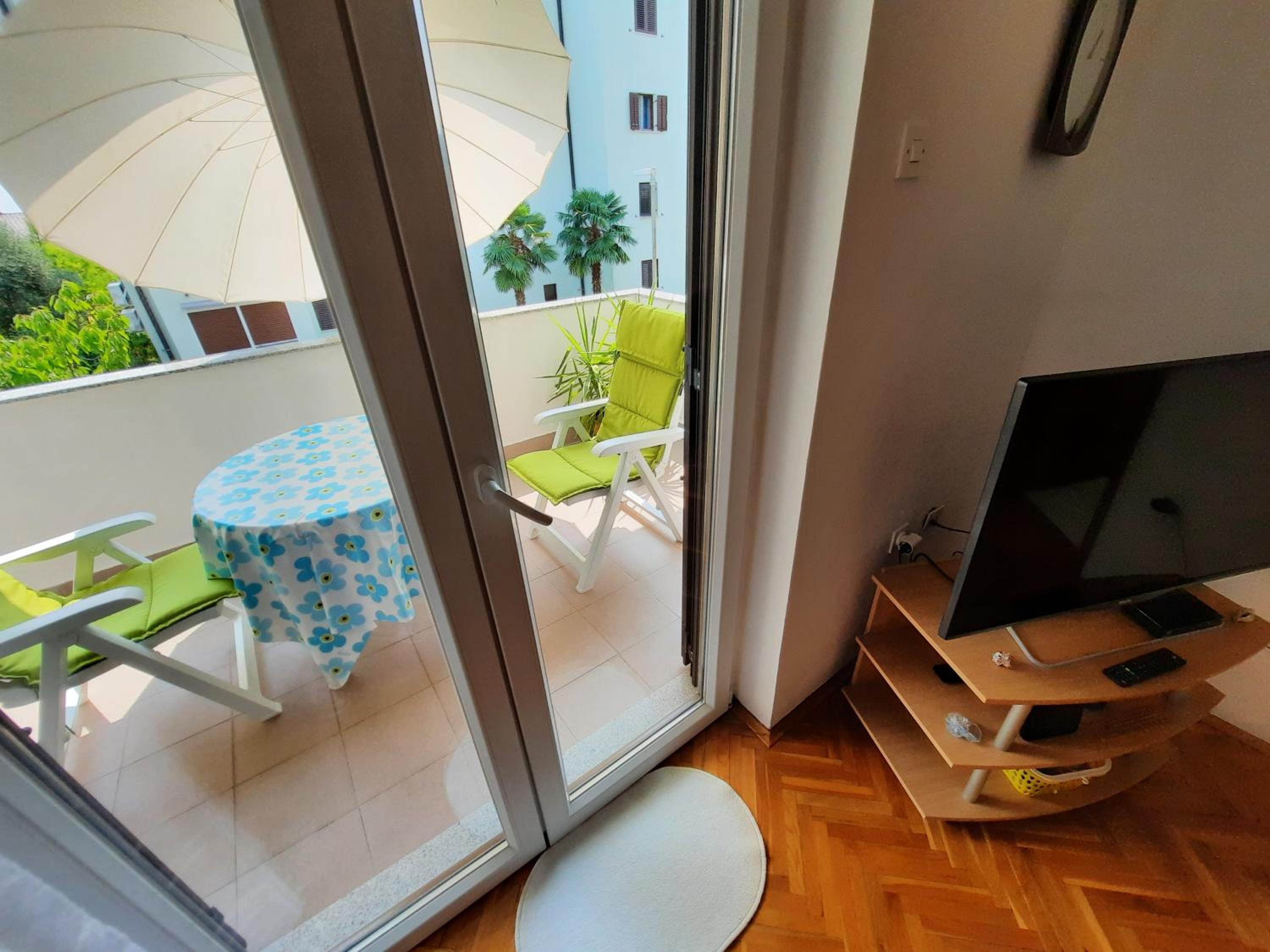 Apartman Lovran view 2