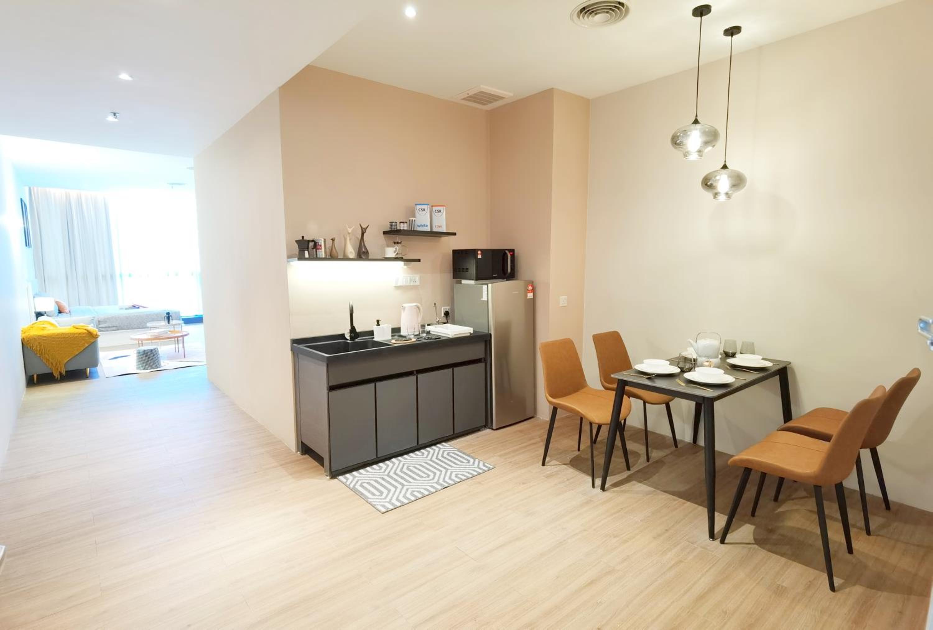 The Quartz - Bangsar South Mid Valley
