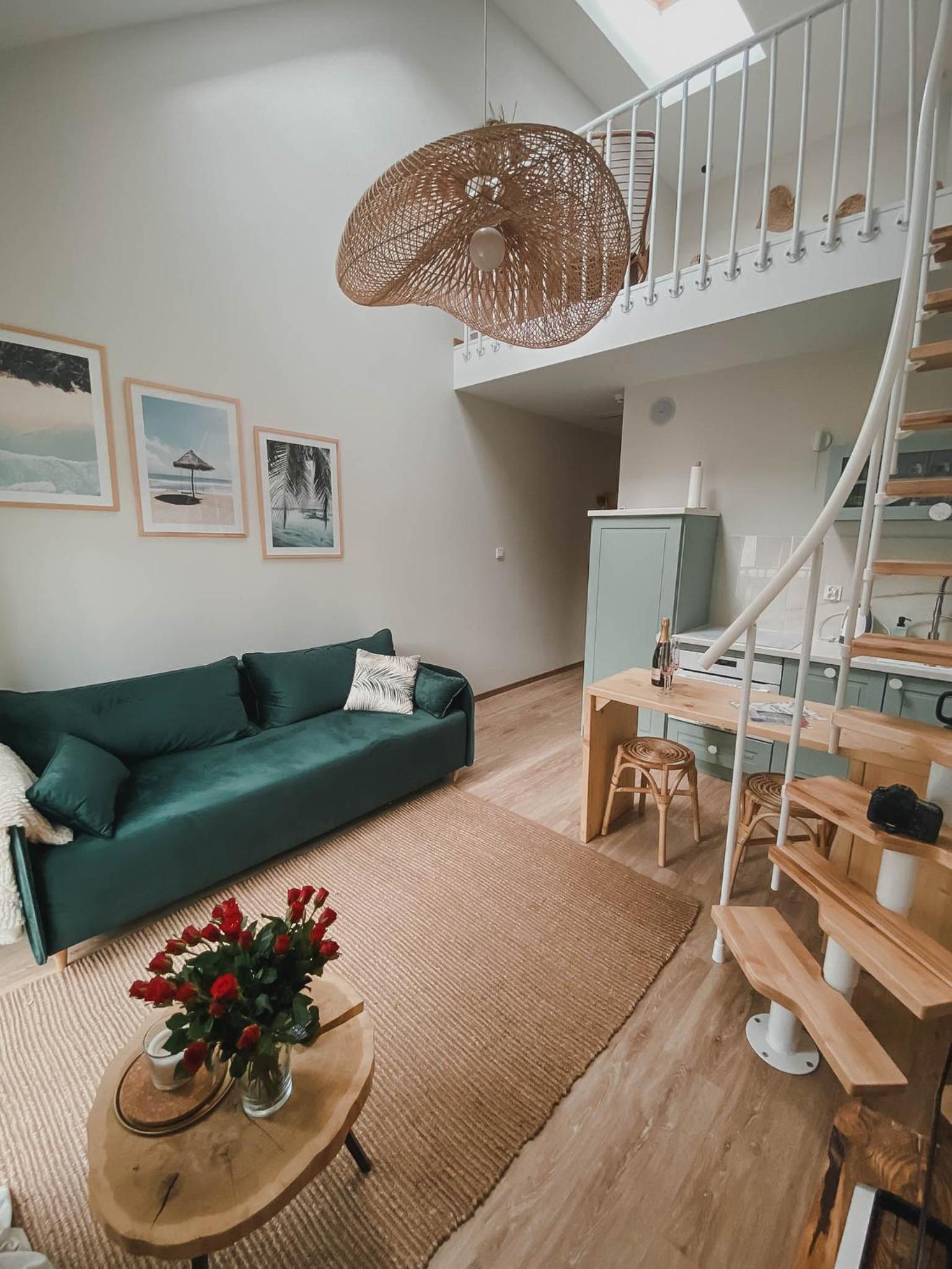 Nadolnik apartment