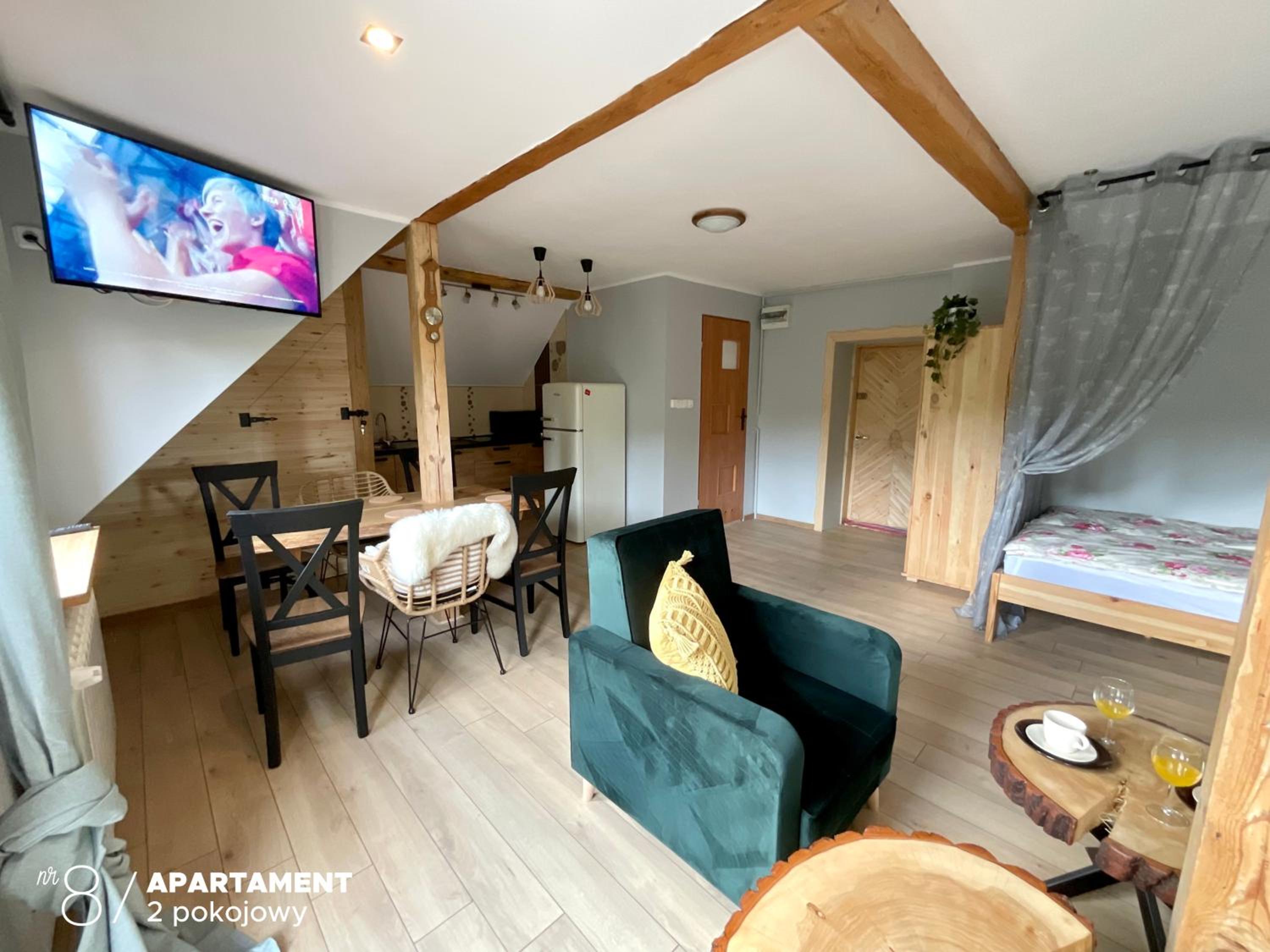 Apartament Karkonoska