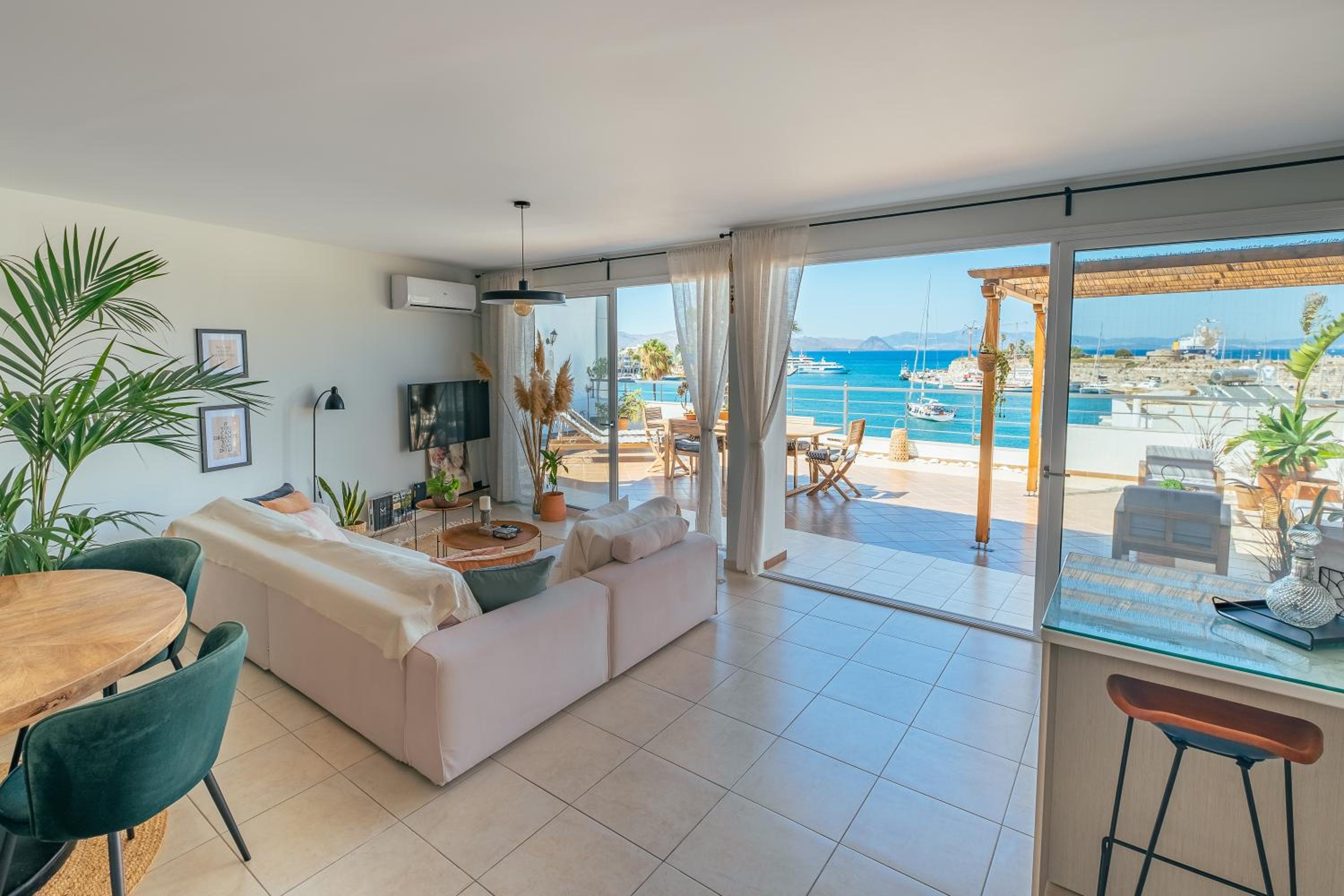 Attico Blu - Sea View Penthouse photo 1