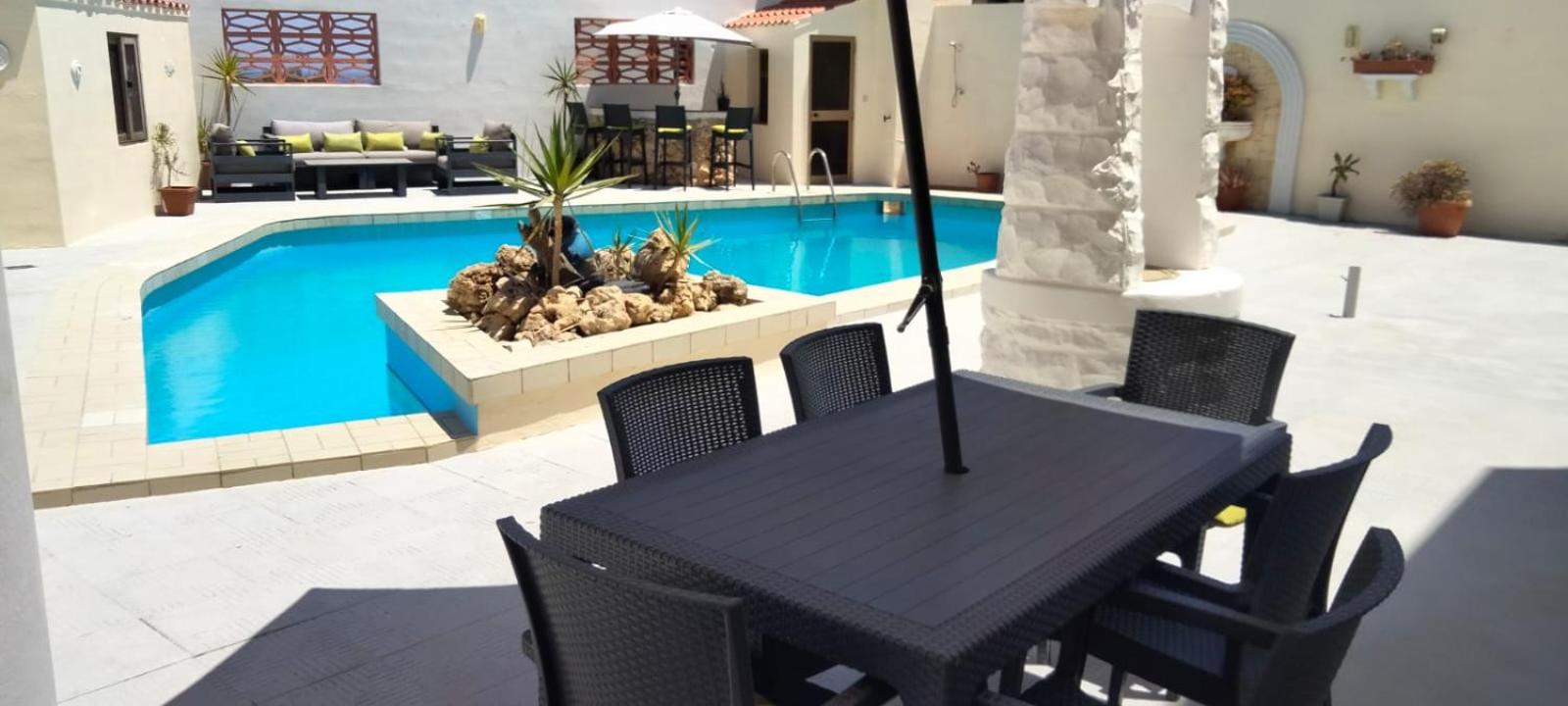 Malta Tourism approved home with private pool 34 galileo galilei — photo 3