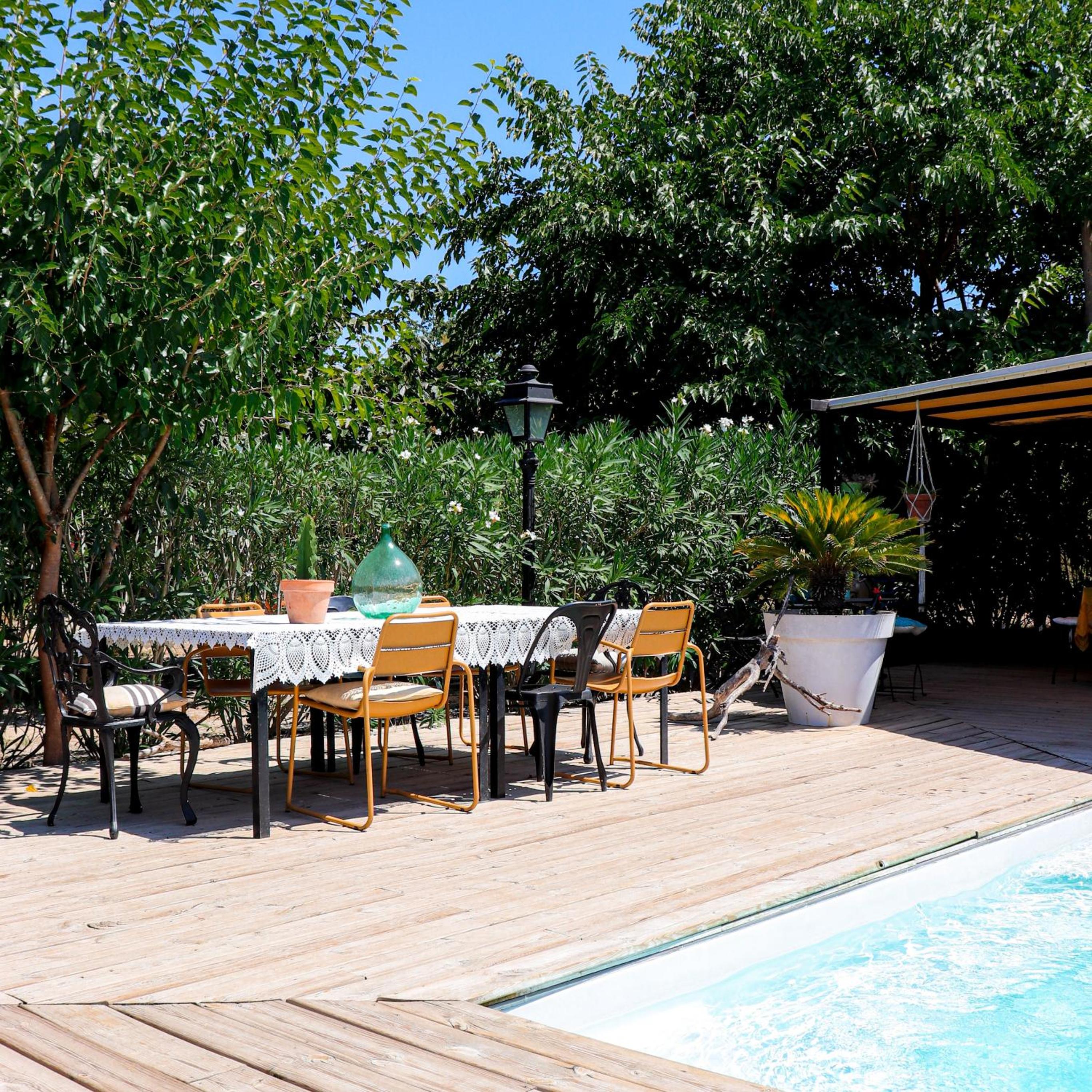 B&B La Terre Brûlée
