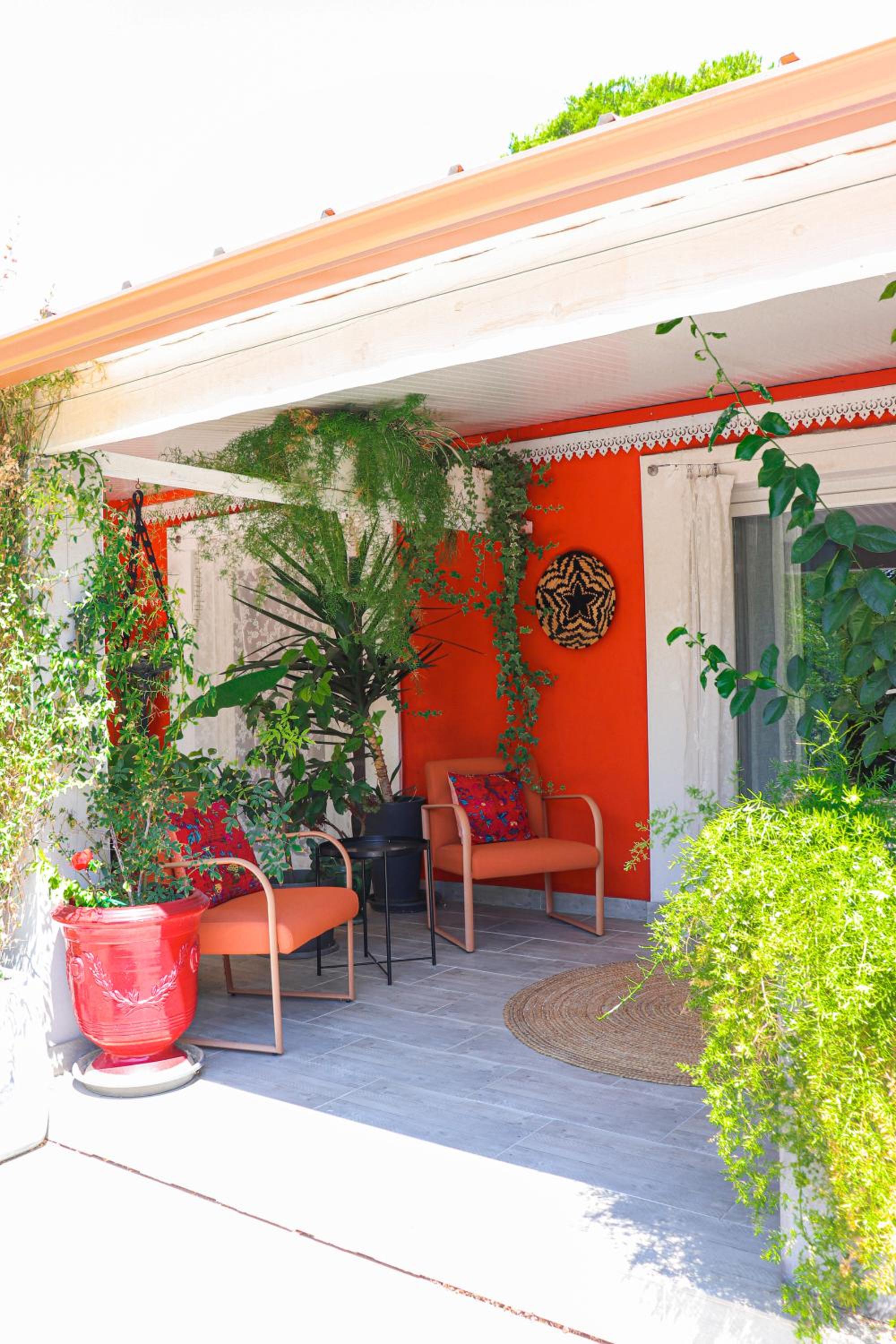 B&B La Terre Brûlée