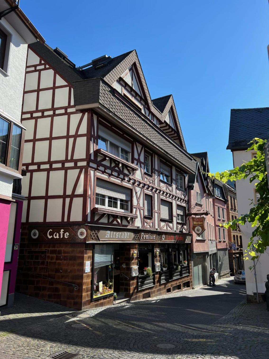Altstadt Hotel Cochem