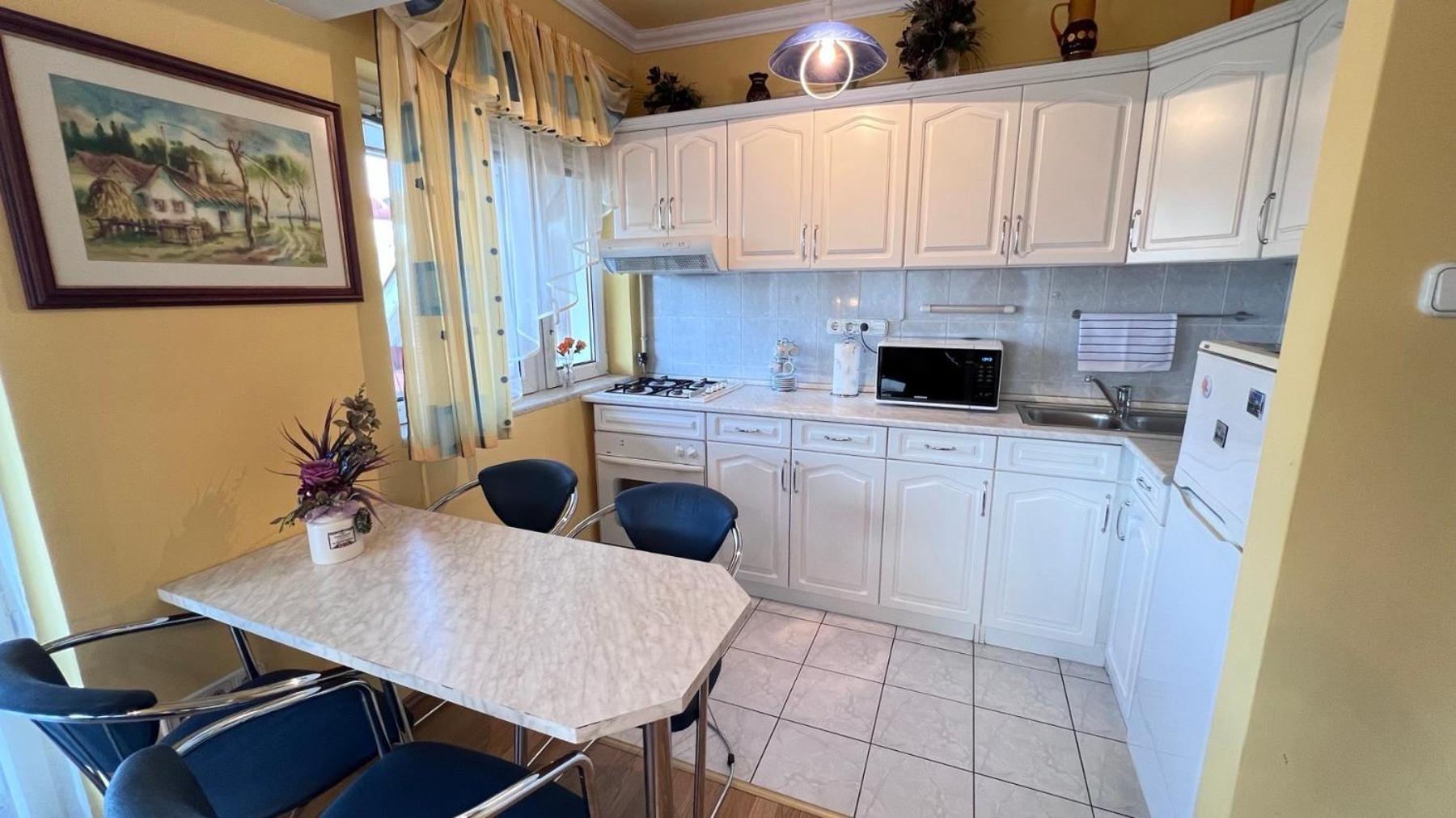 Farkas apartman view 3