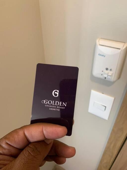 APARTAMENTO NO GOLDEN LAGHETTO RESORT