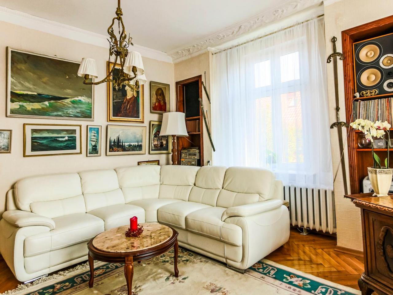 Apartament Kapitański en Sopot
