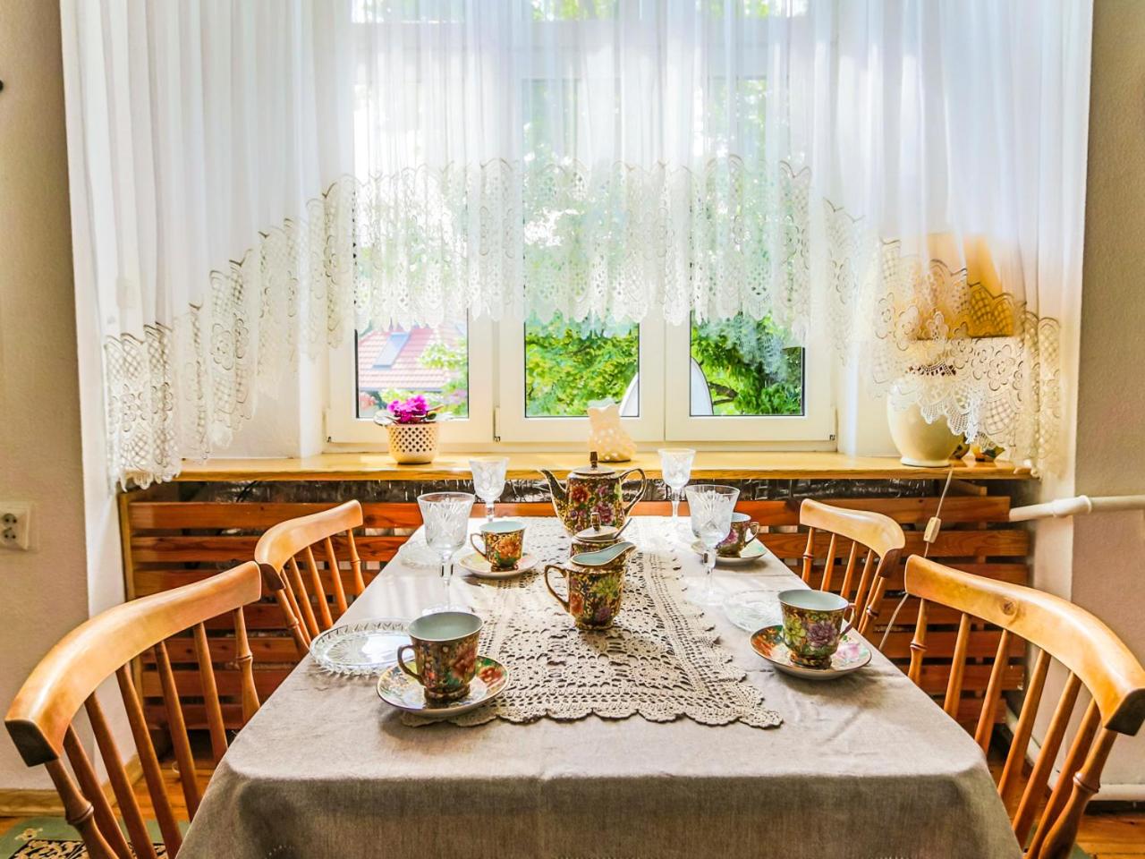 Apartament Kapitański