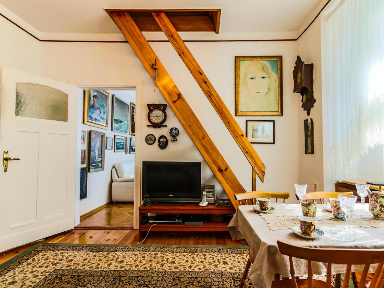 Apartament Kapitański