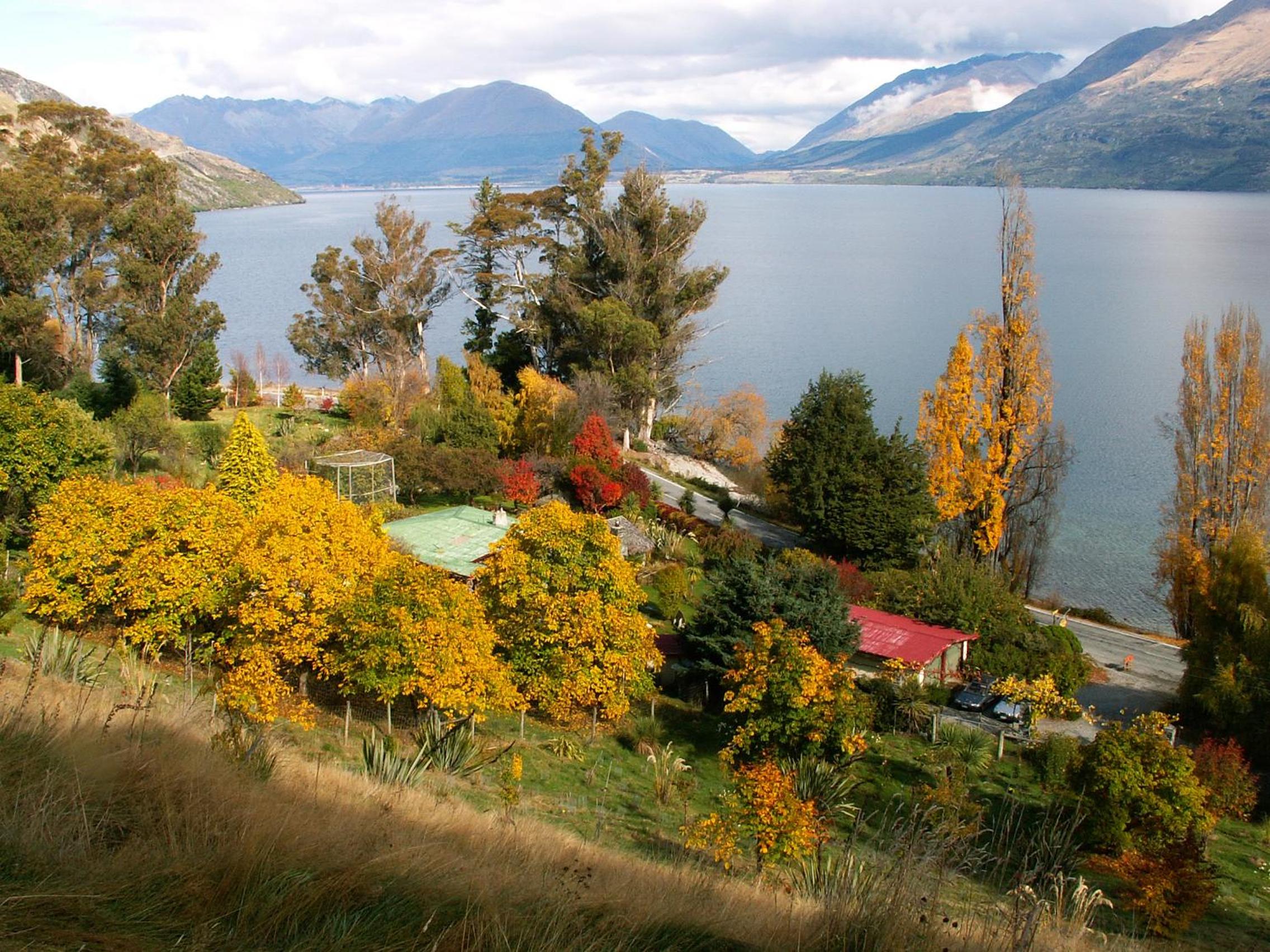 Little Paradise Lodge