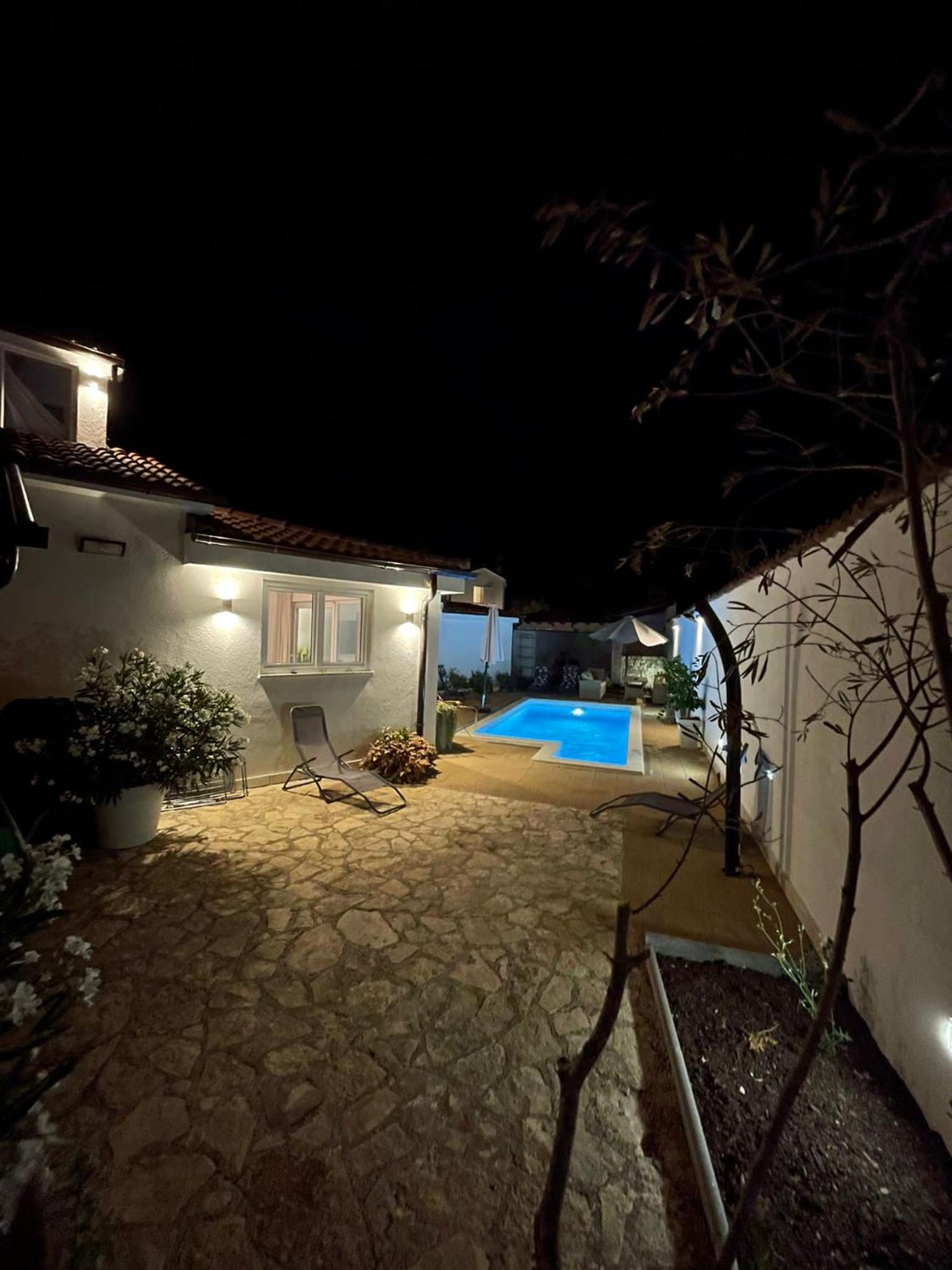Villa Natka view 2