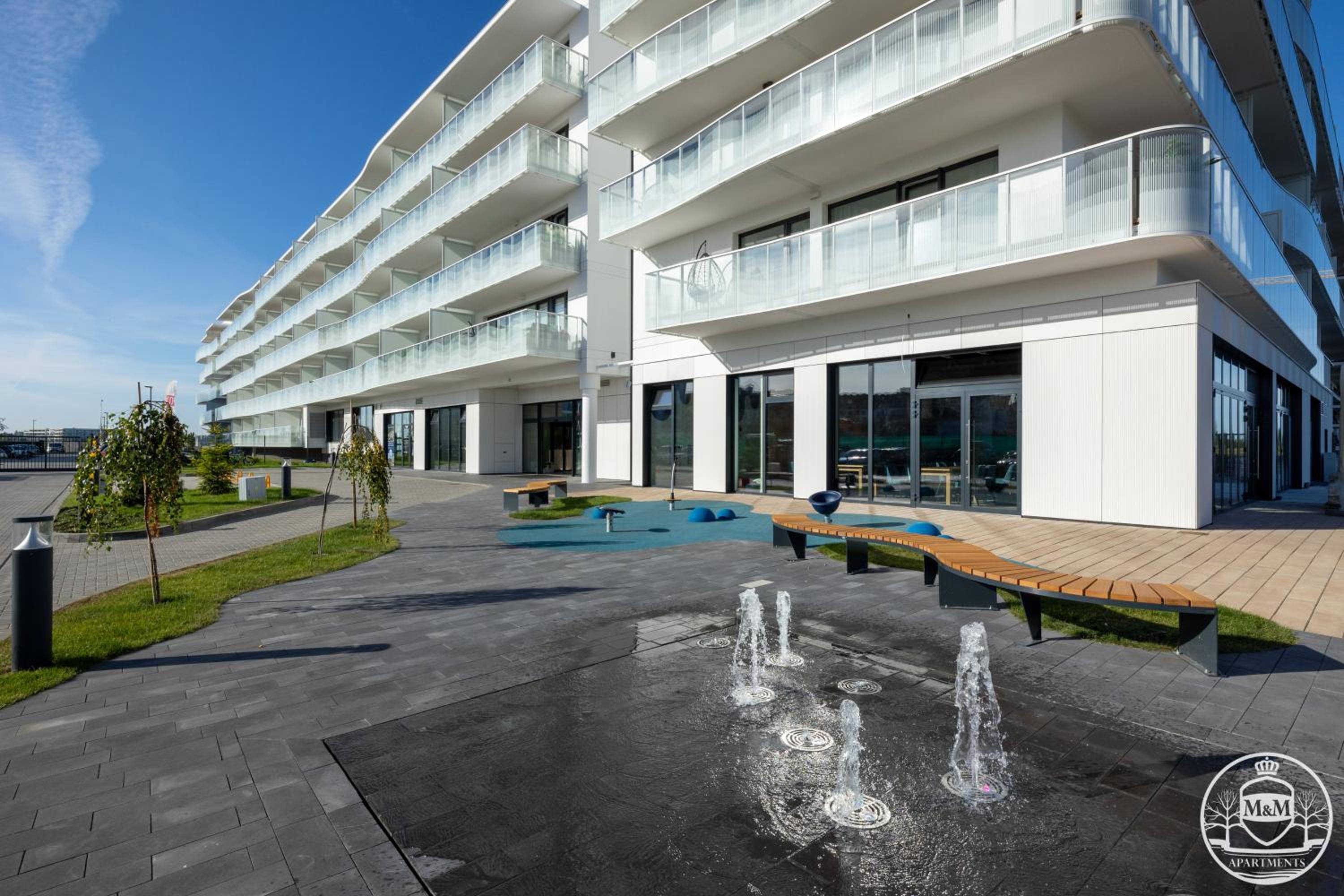 hotel building