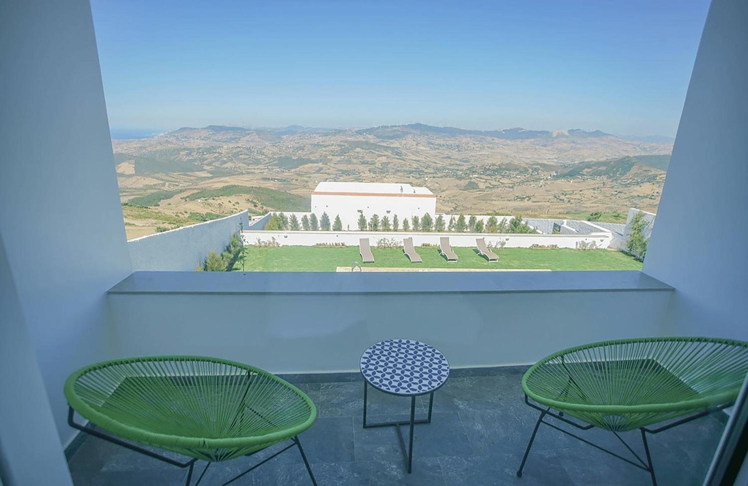 Villa Tanger view 2