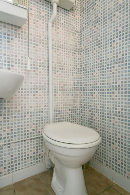 Charming Parisian studio!