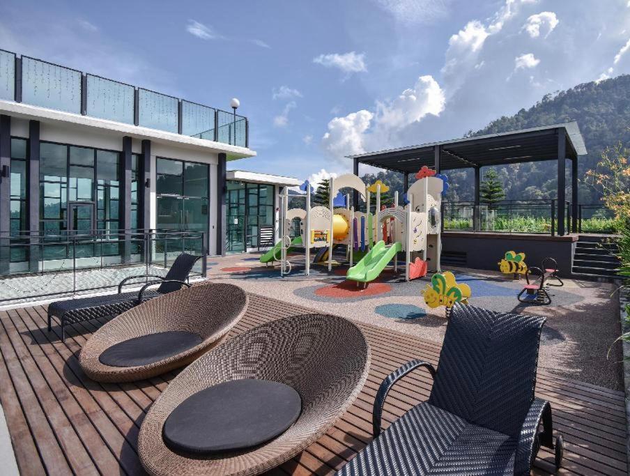 LUXURIOUS AND COZY @GENTING VISTA 3B3B(FREE WI-FI)