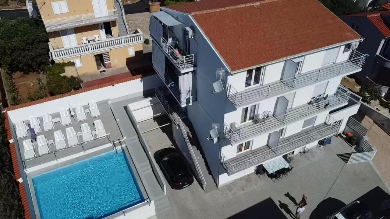 Apartmani Frano view 2