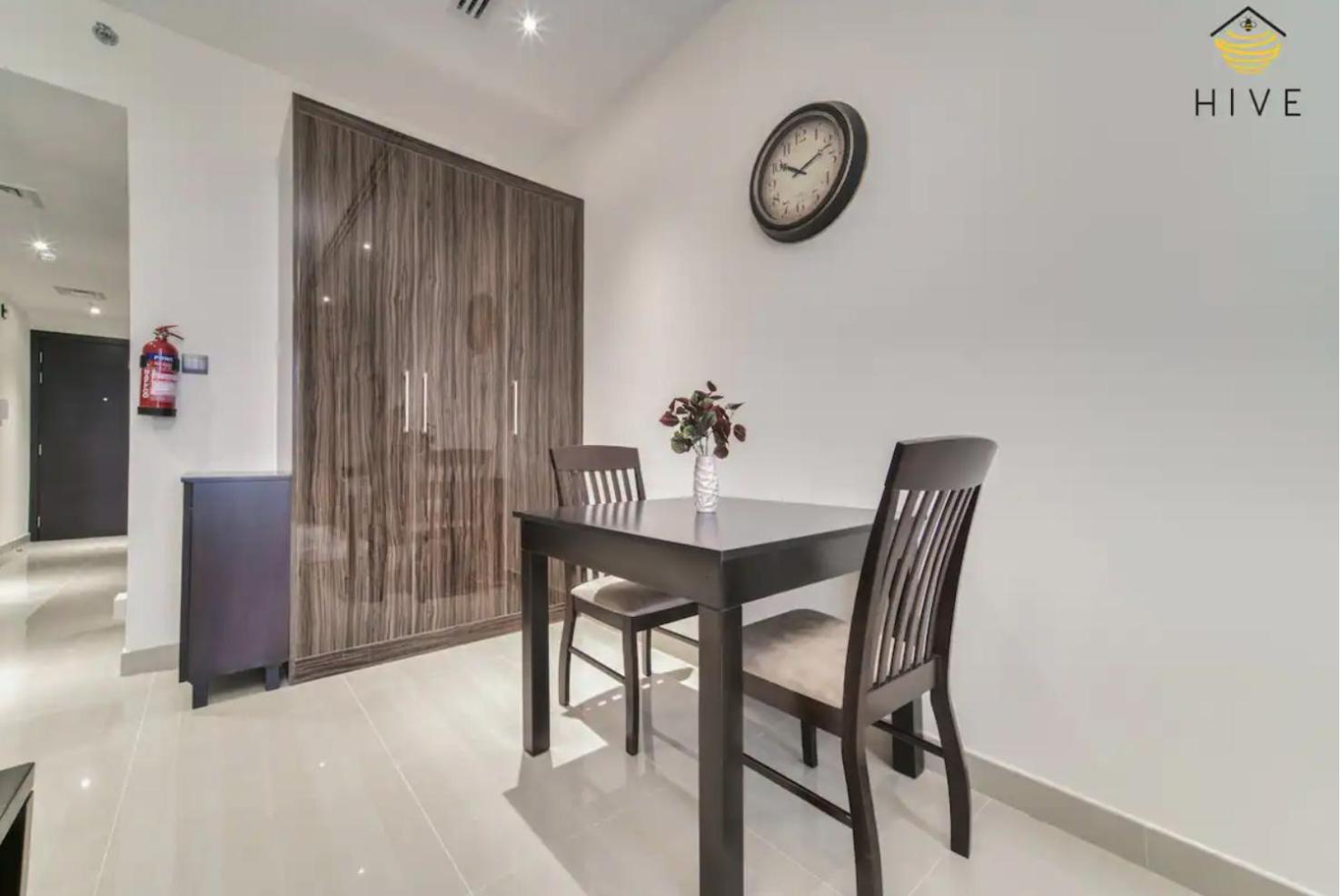 Brand New Studio with Balcony in Downtown