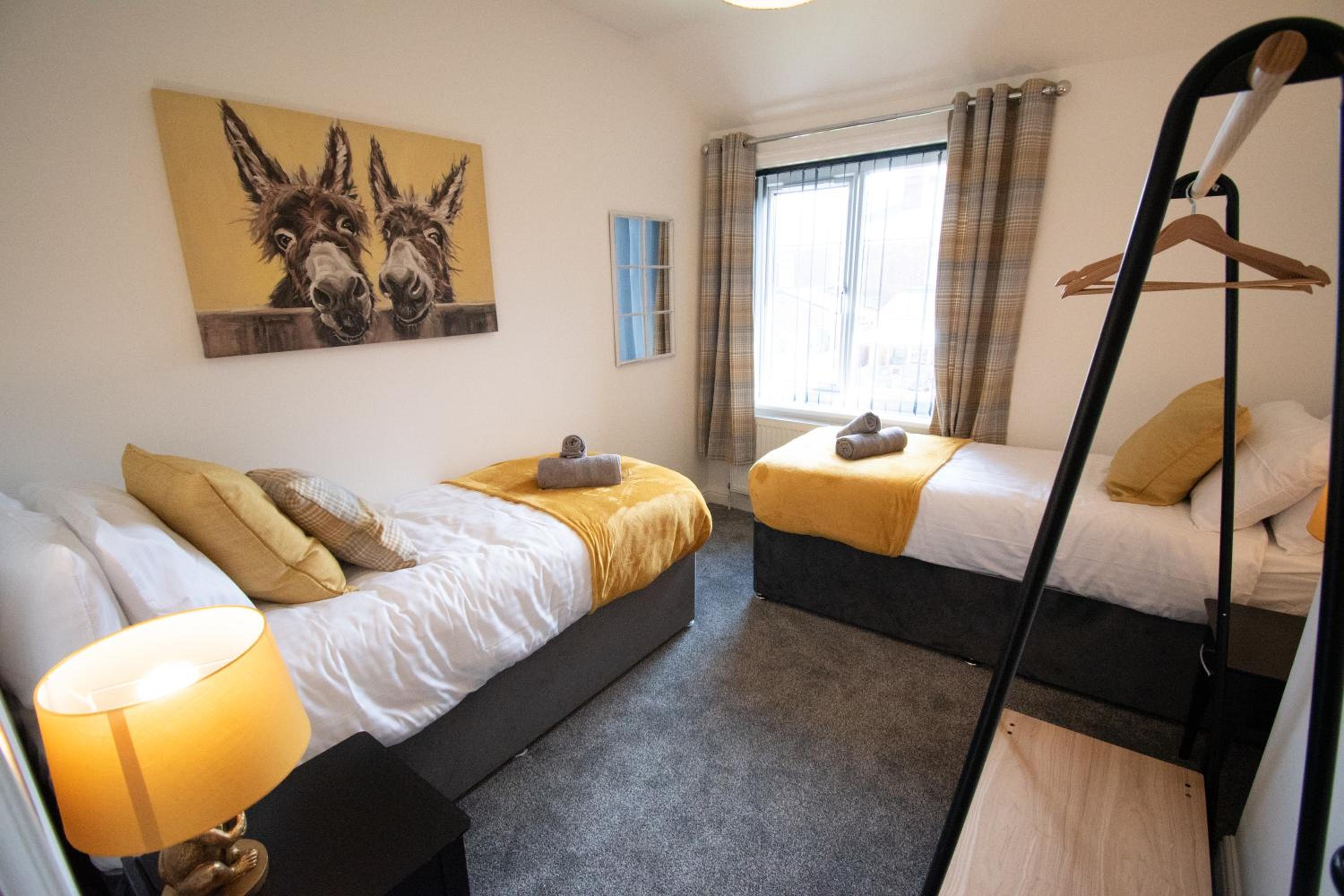 Ideal Lodgings in Bury
