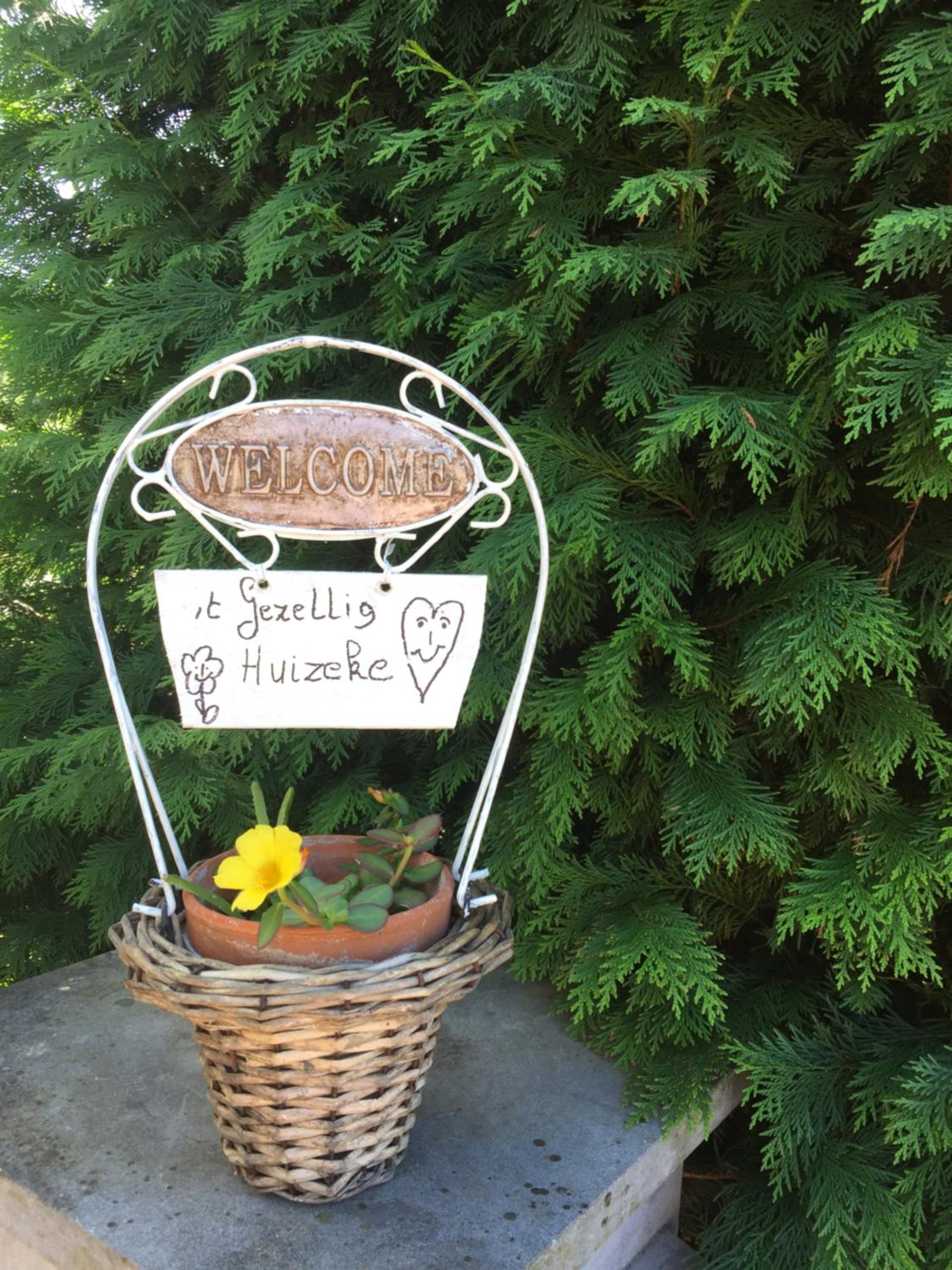 B&B 't Gezellig Huizeke