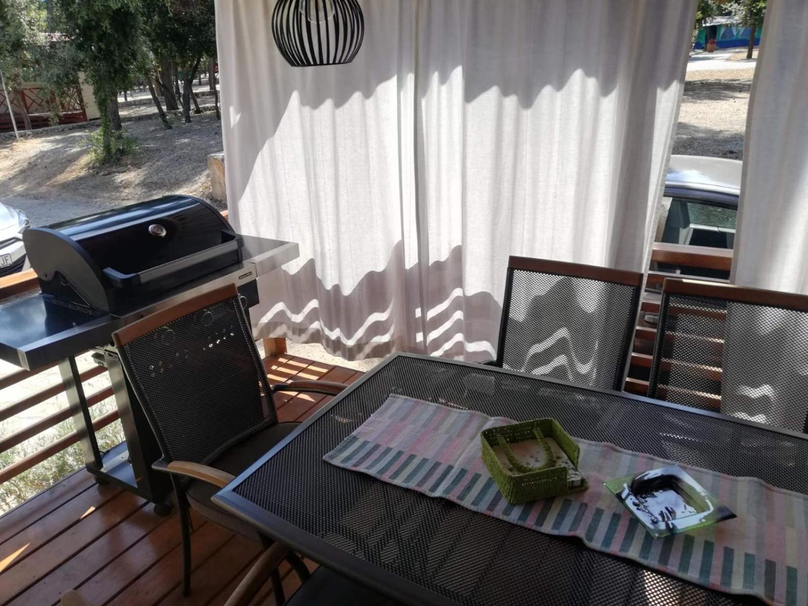 Mobile home Happy Summer