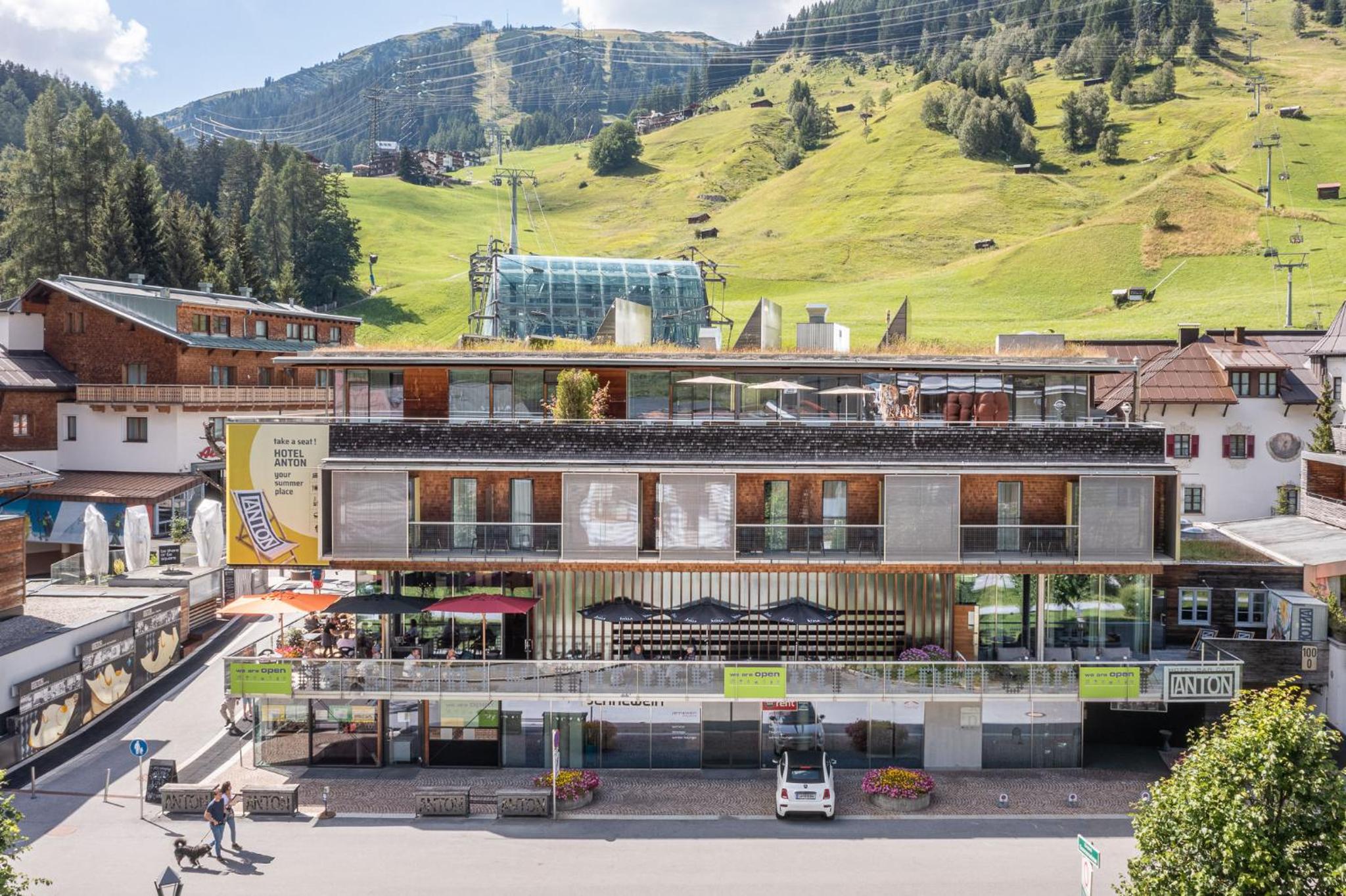 Hotel Quality Hosts Arlberg - Hotel ANTON - Image 1