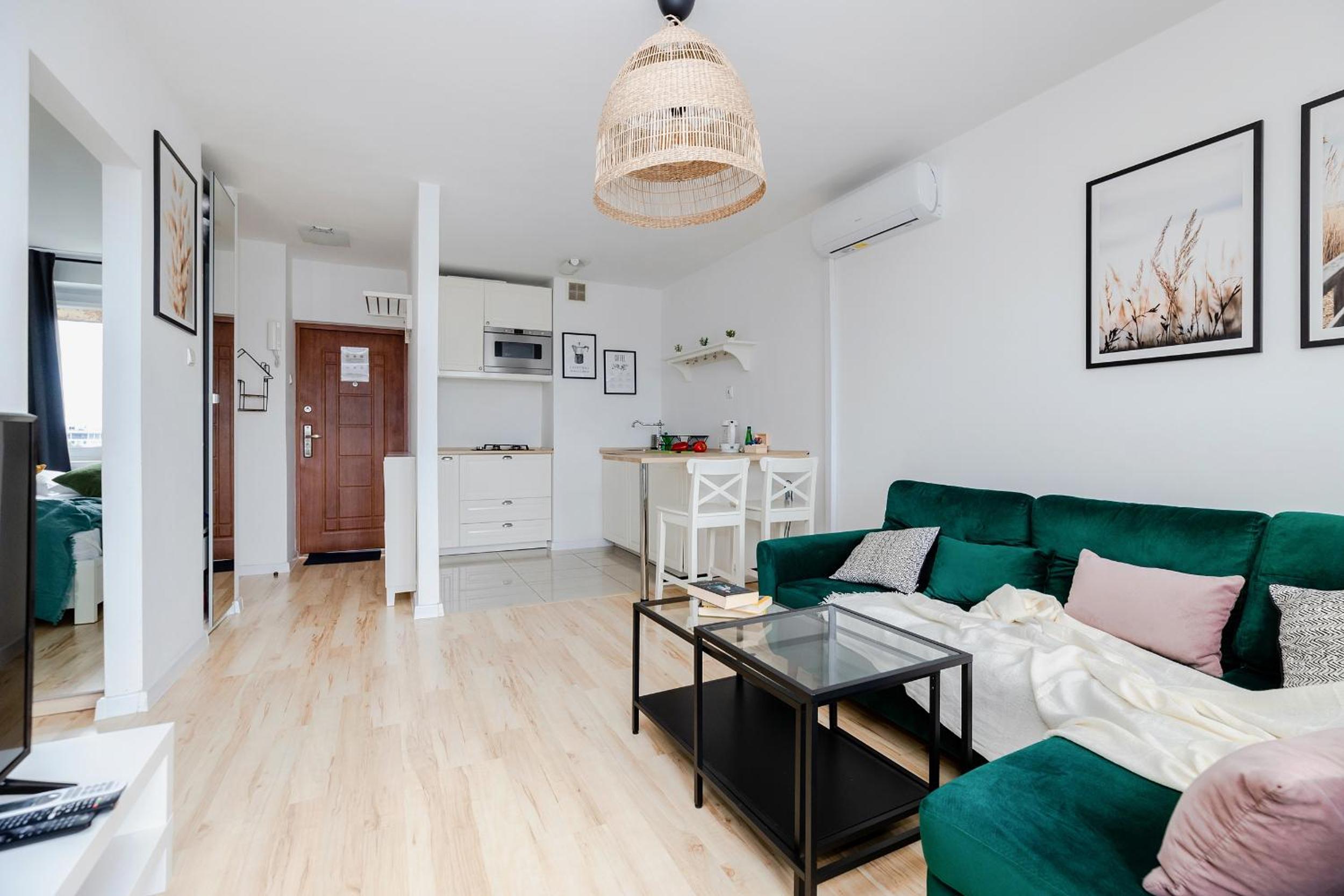 ShortStayPoland Okopowa (B3)