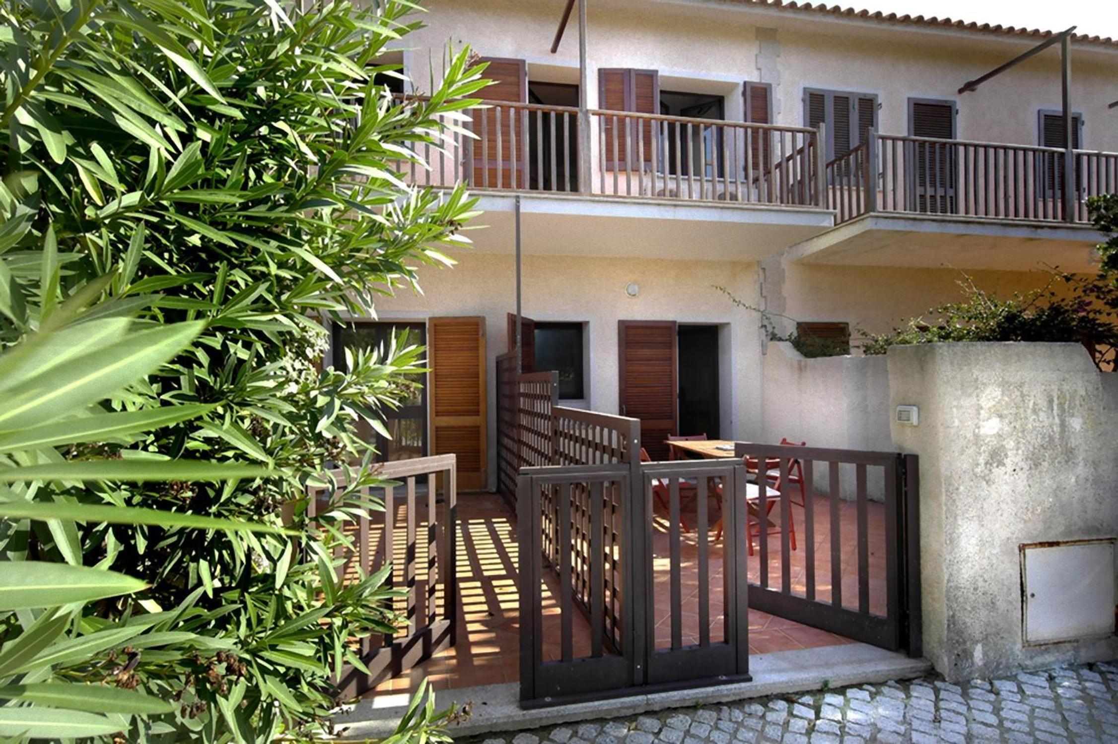 Le Villette di Capo Testa