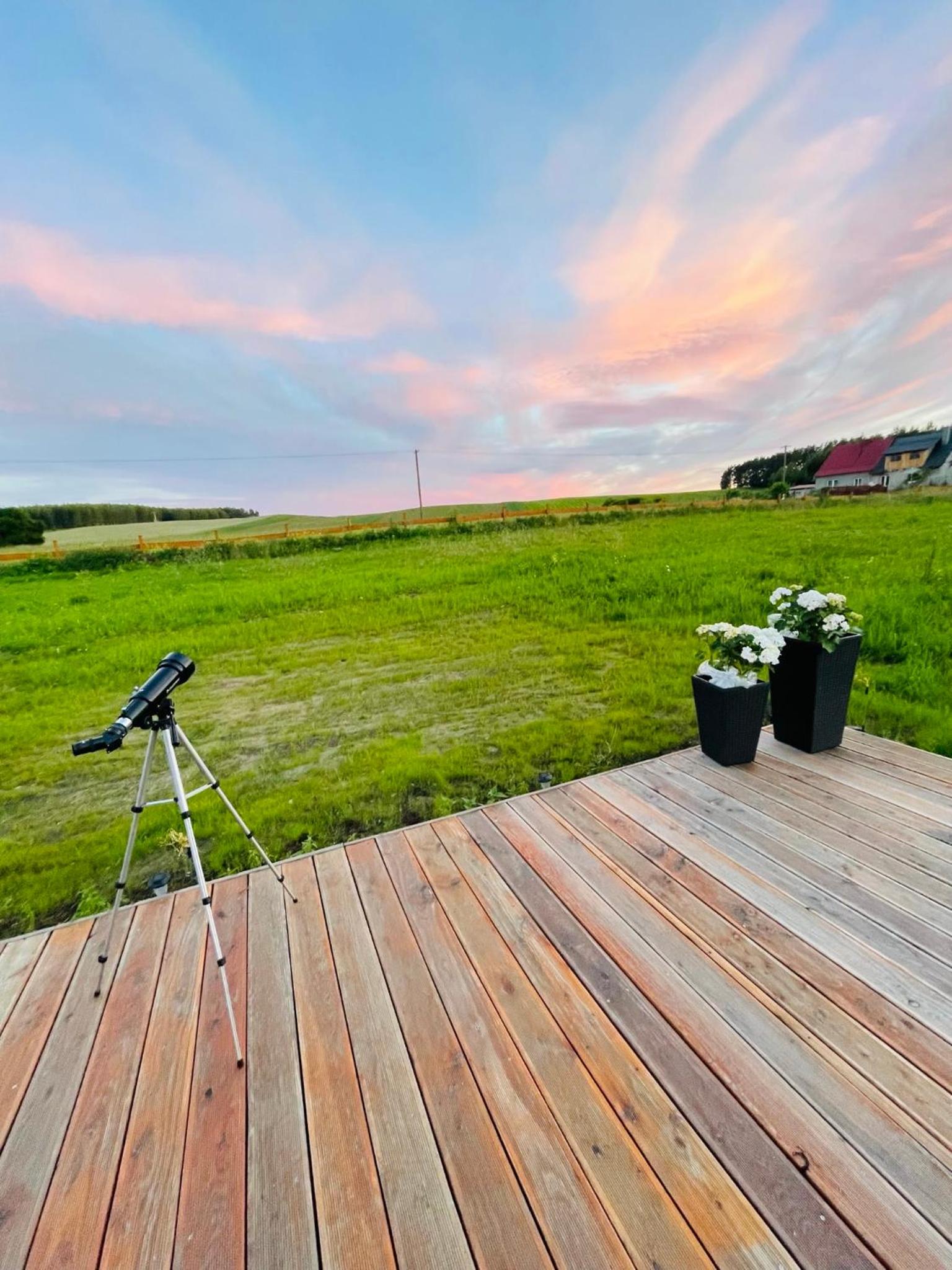 Romantyczny domek dla dwojga view 2