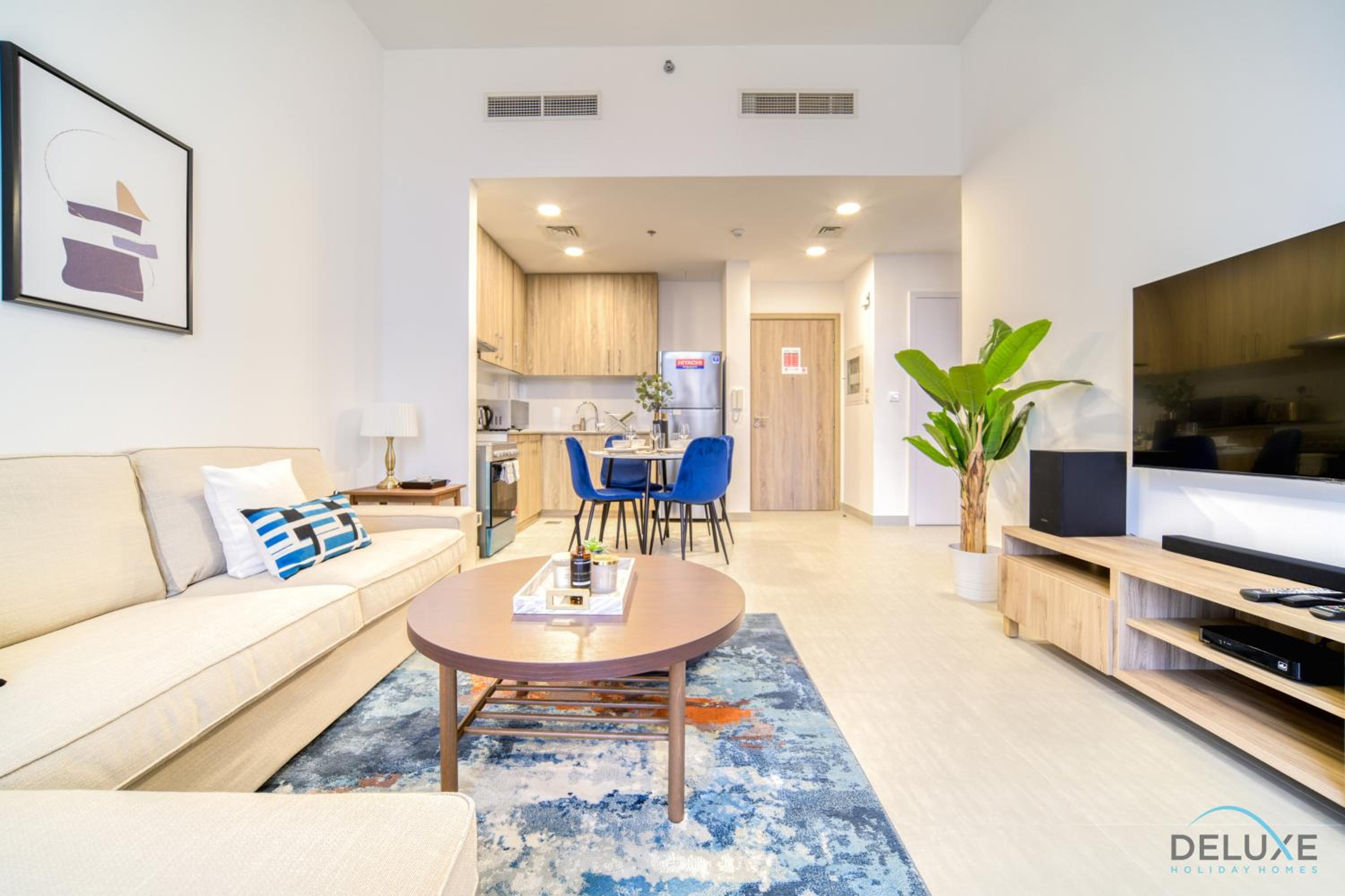Sophisticated 1BR at Town Square Rawda Dubailand by Deluxe Holiday Homes