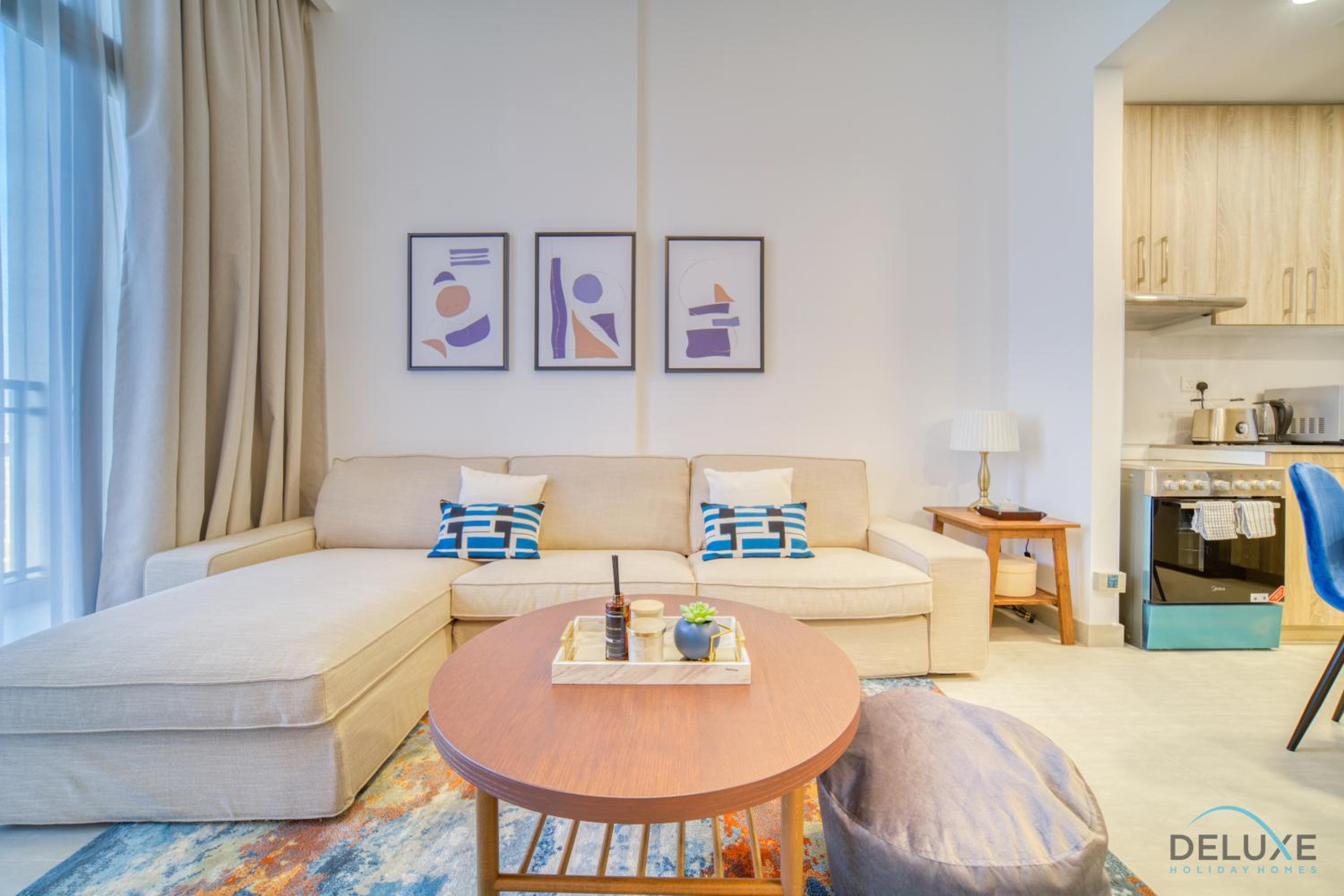 Sophisticated 1BR at Town Square Rawda Dubailand by Deluxe Holiday Homes