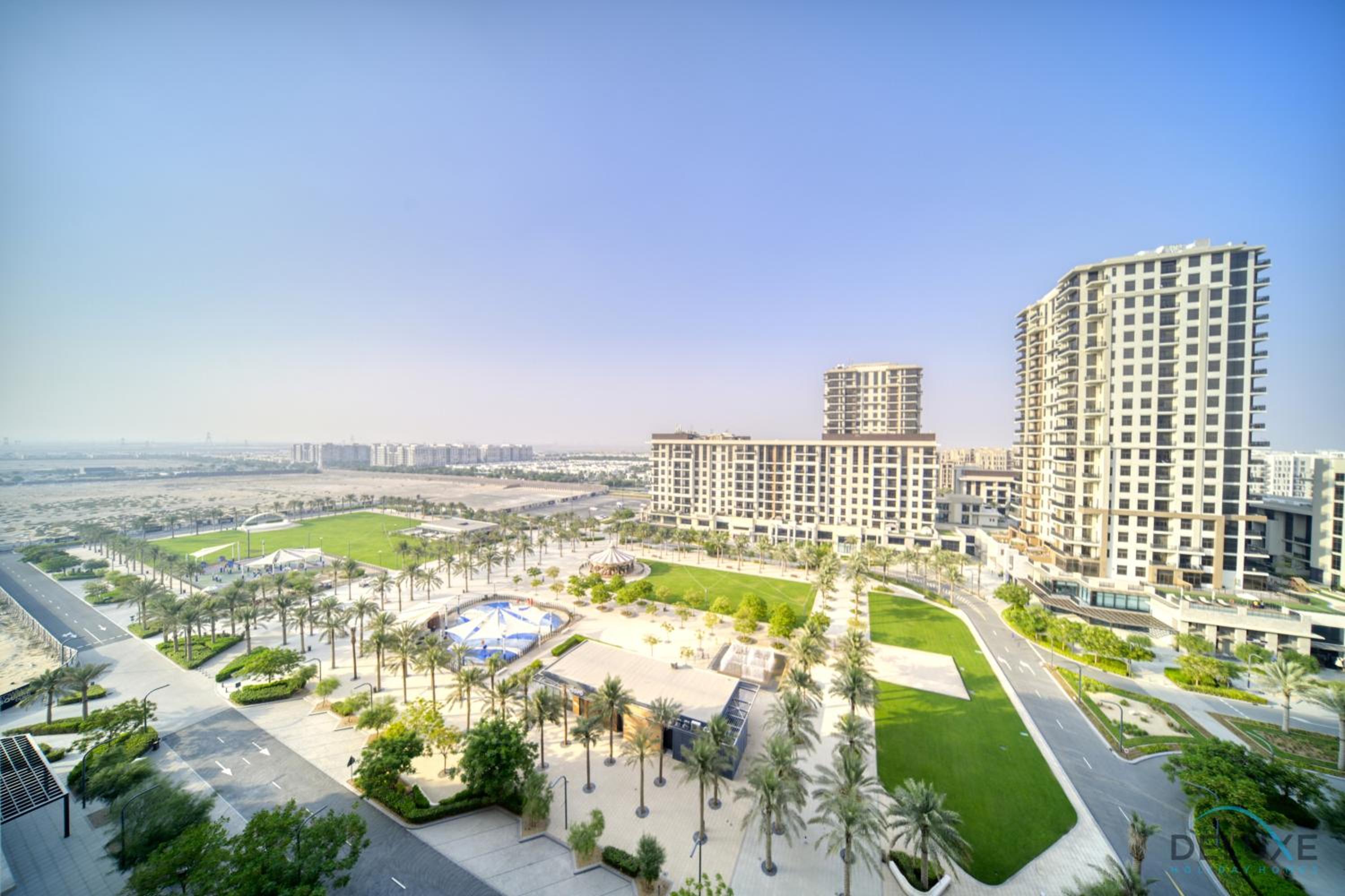 Sophisticated 1BR at Town Square Rawda Dubailand by Deluxe Holiday Homes