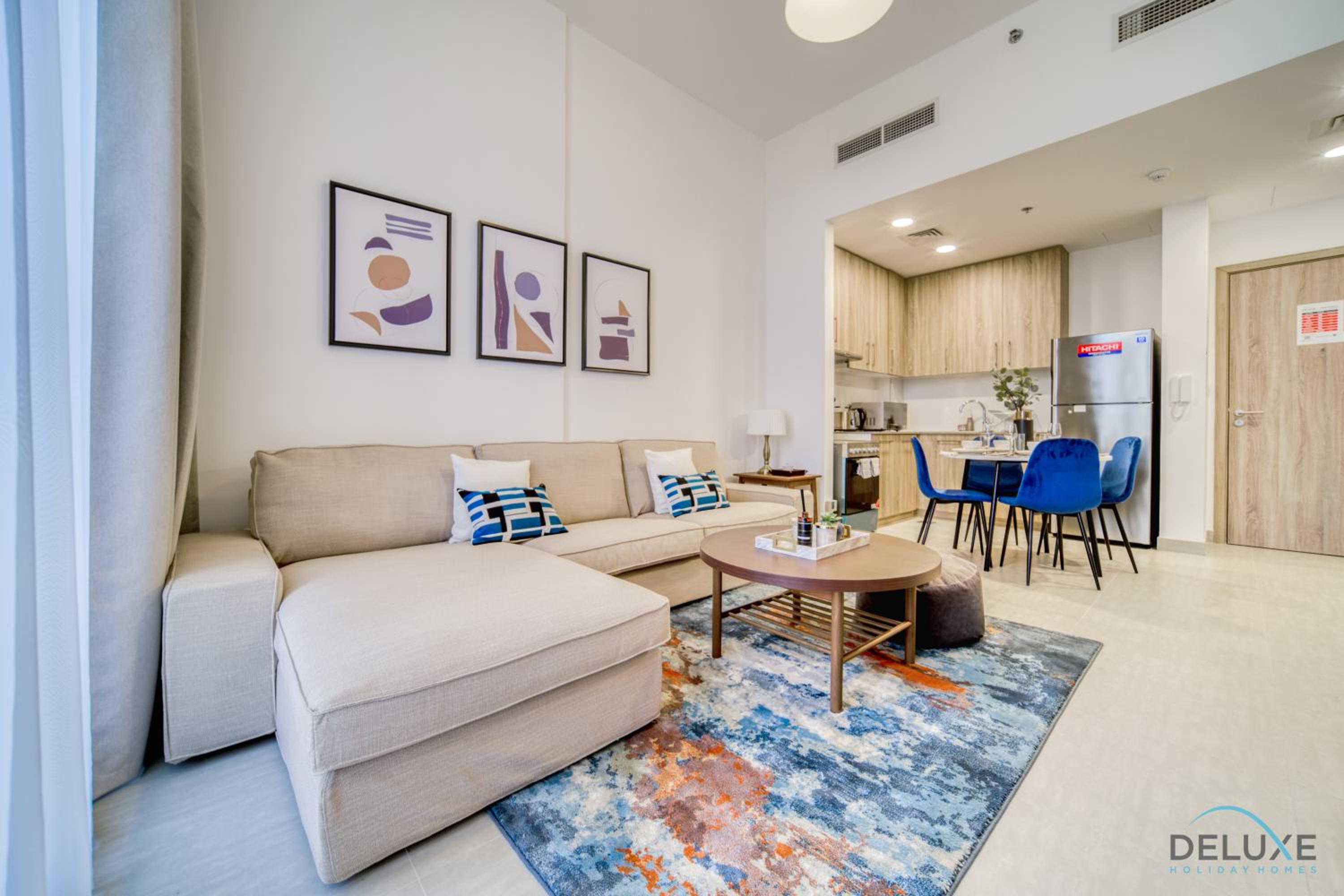 Sophisticated 1BR at Town Square Rawda Dubailand by Deluxe Holiday Homes