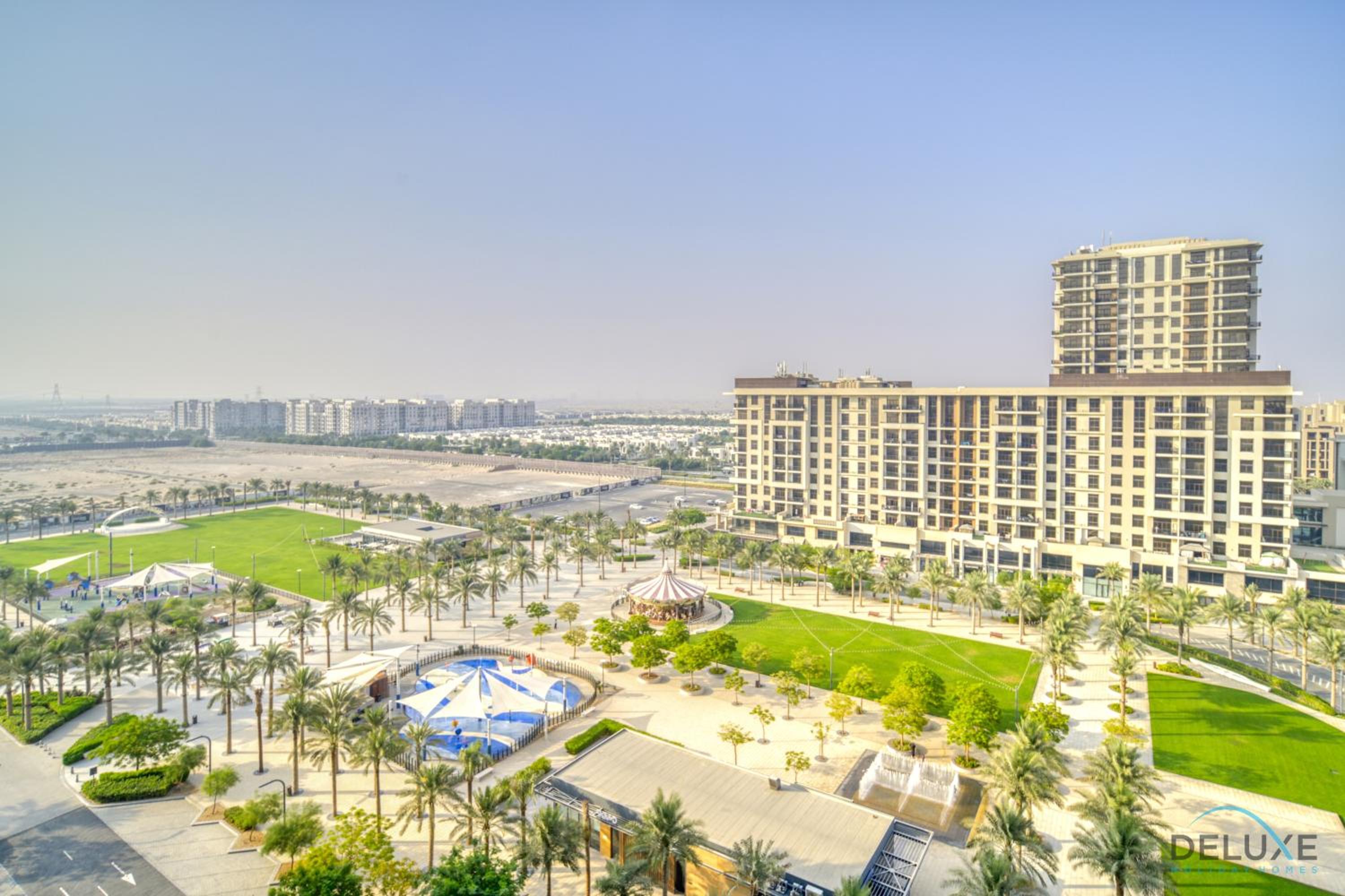 Sophisticated 1BR at Town Square Rawda Dubailand by Deluxe Holiday Homes