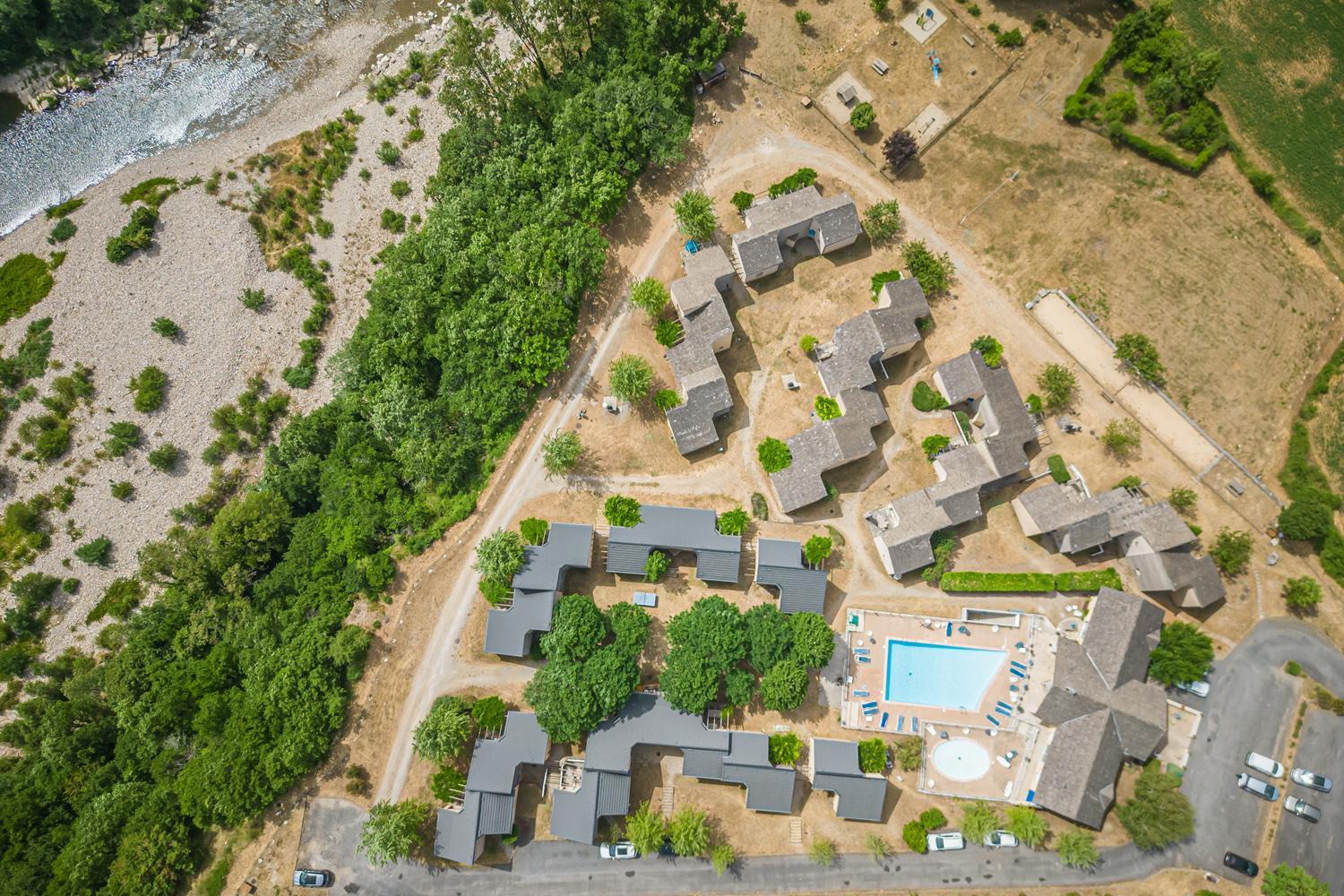 Village de gîtes de Blajoux