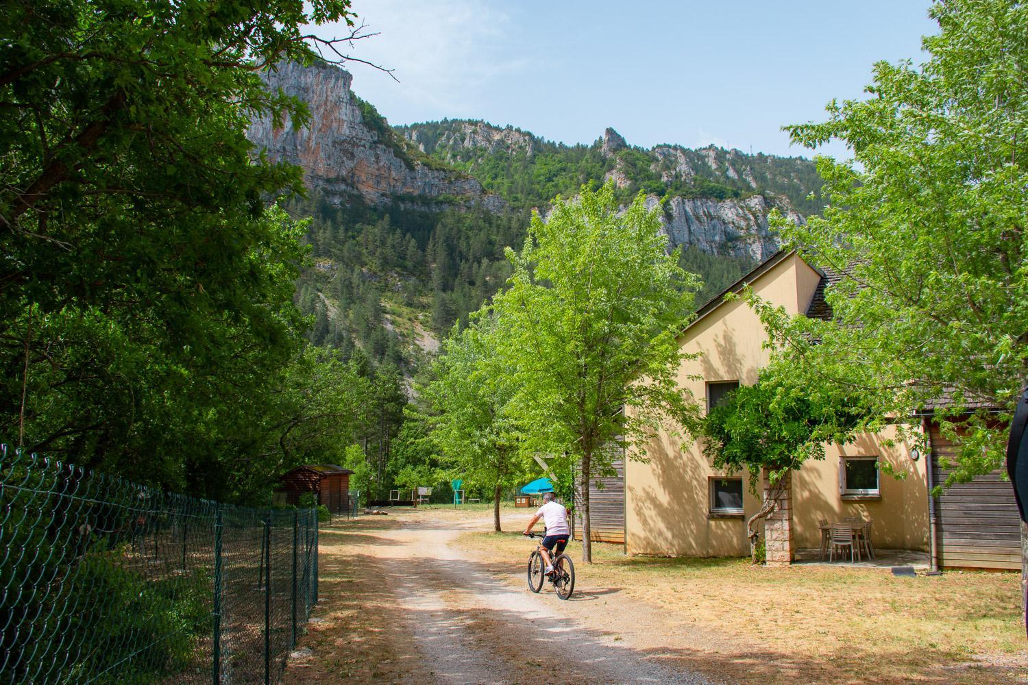 Village de gîtes de Blajoux