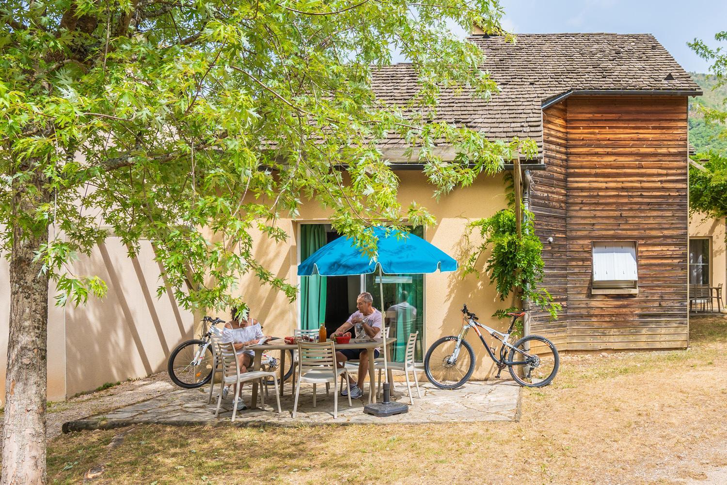 Village de gîtes de Blajoux