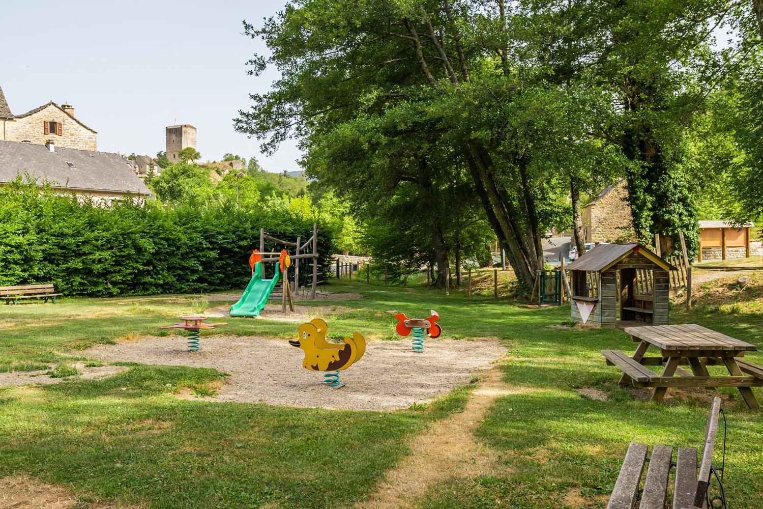 Village de Gîtes de Chanac