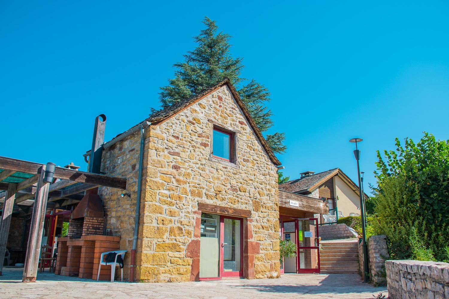 Village de Gîtes de La Canourgue