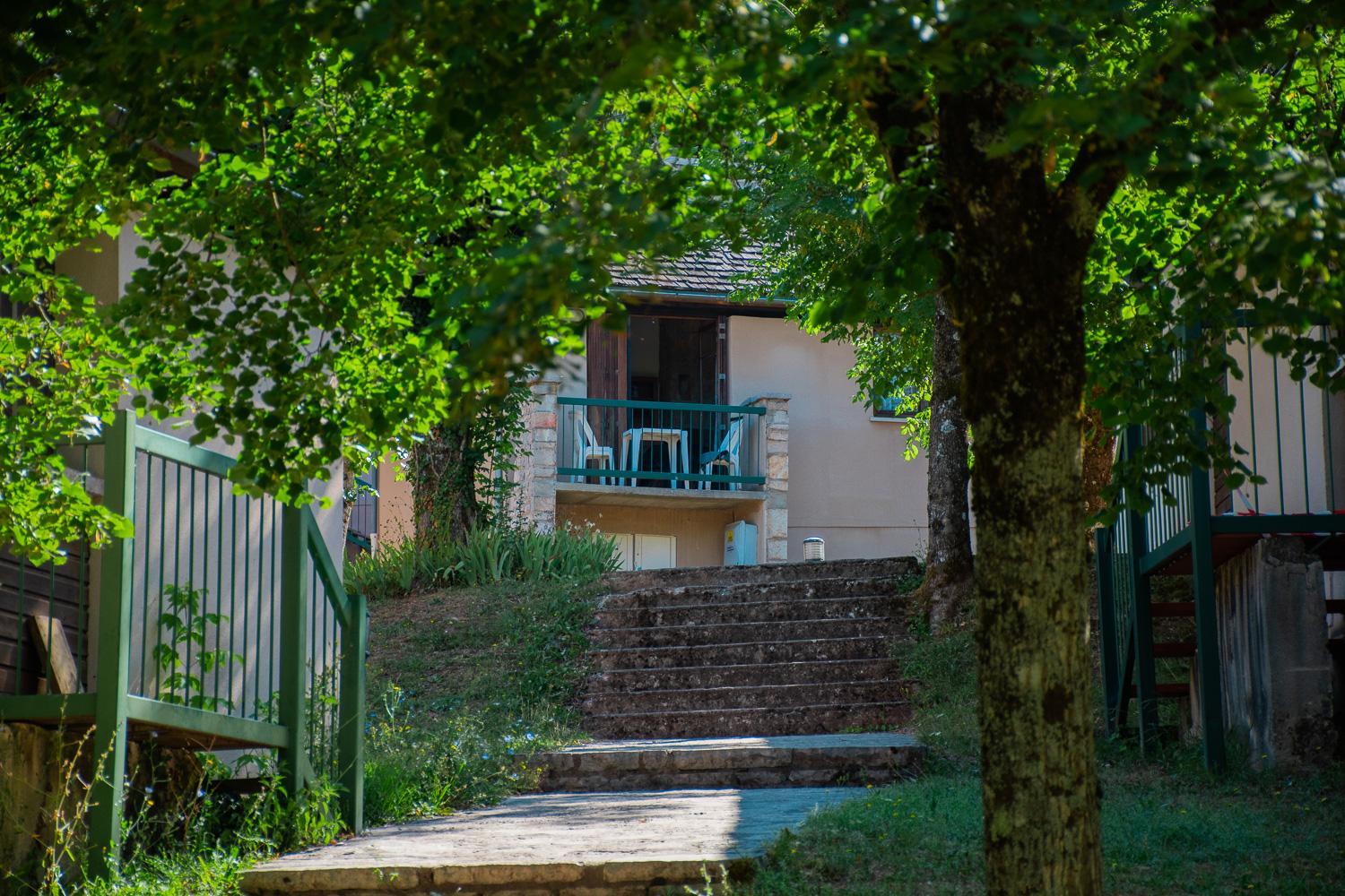 Village de Gîtes de La Canourgue