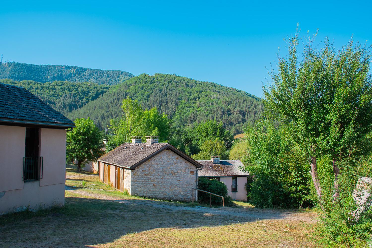 Village de Gîtes de La Canourgue