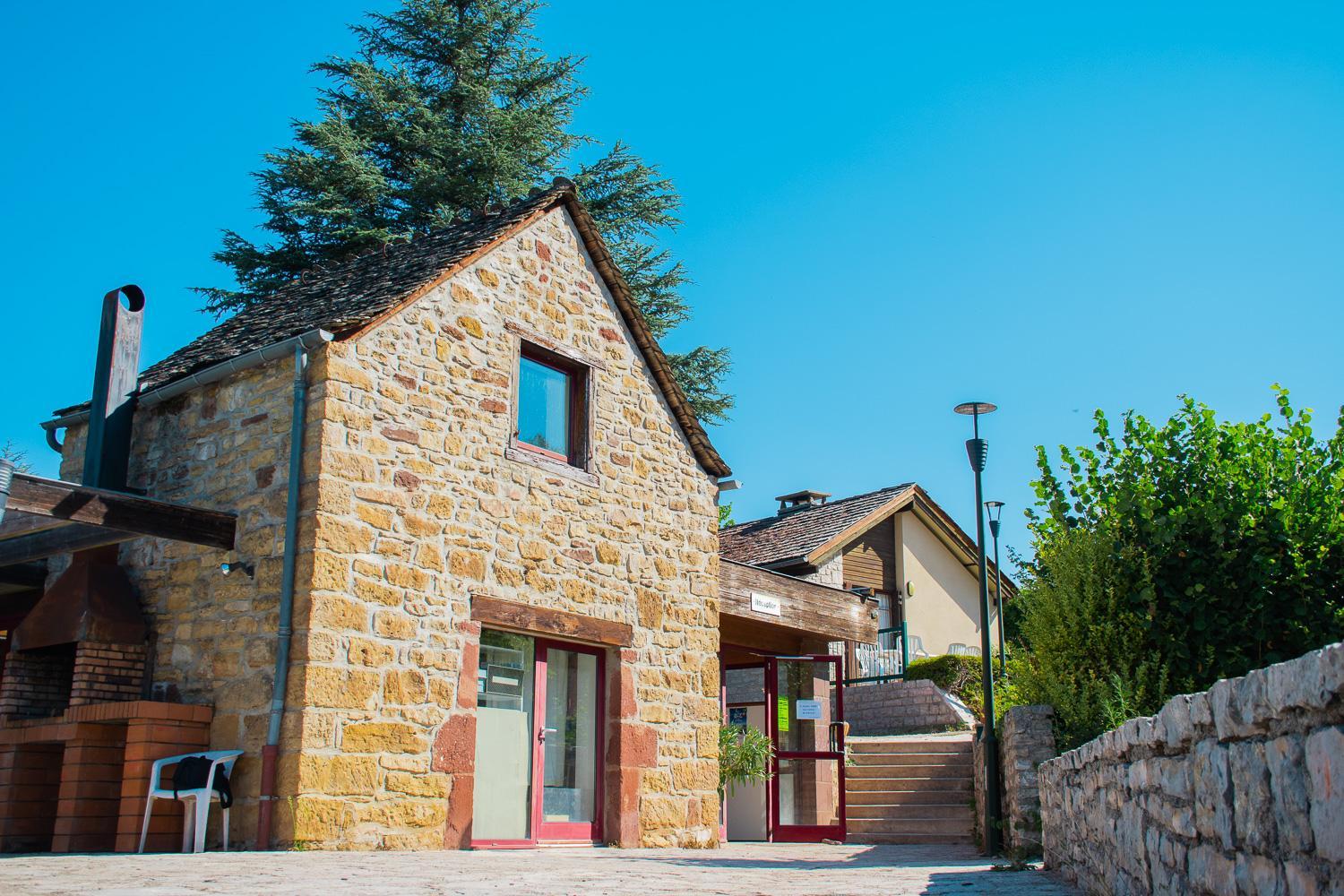 Village de Gîtes de La Canourgue