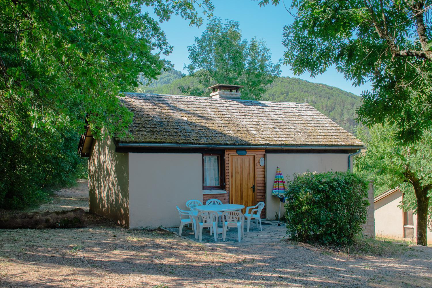 Village de Gîtes de La Canourgue